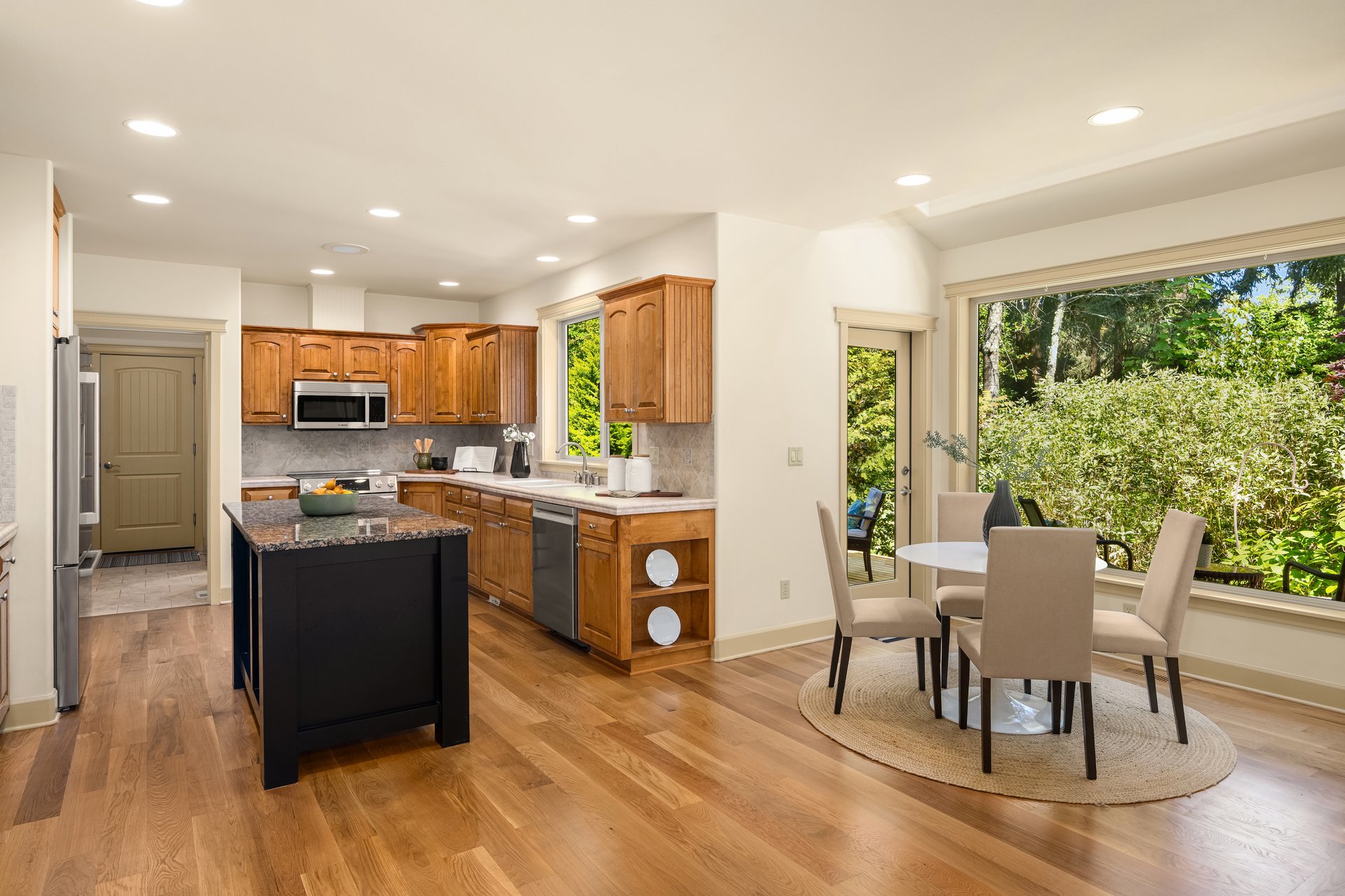 NW Custom Craftsman in Edmonds  