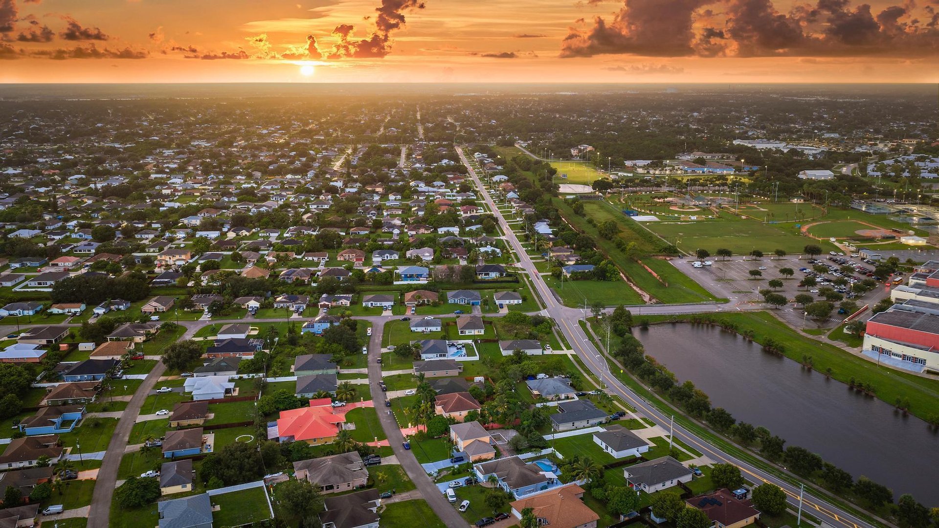 Are There Walkable Neighborhoods in Palm Beach County?