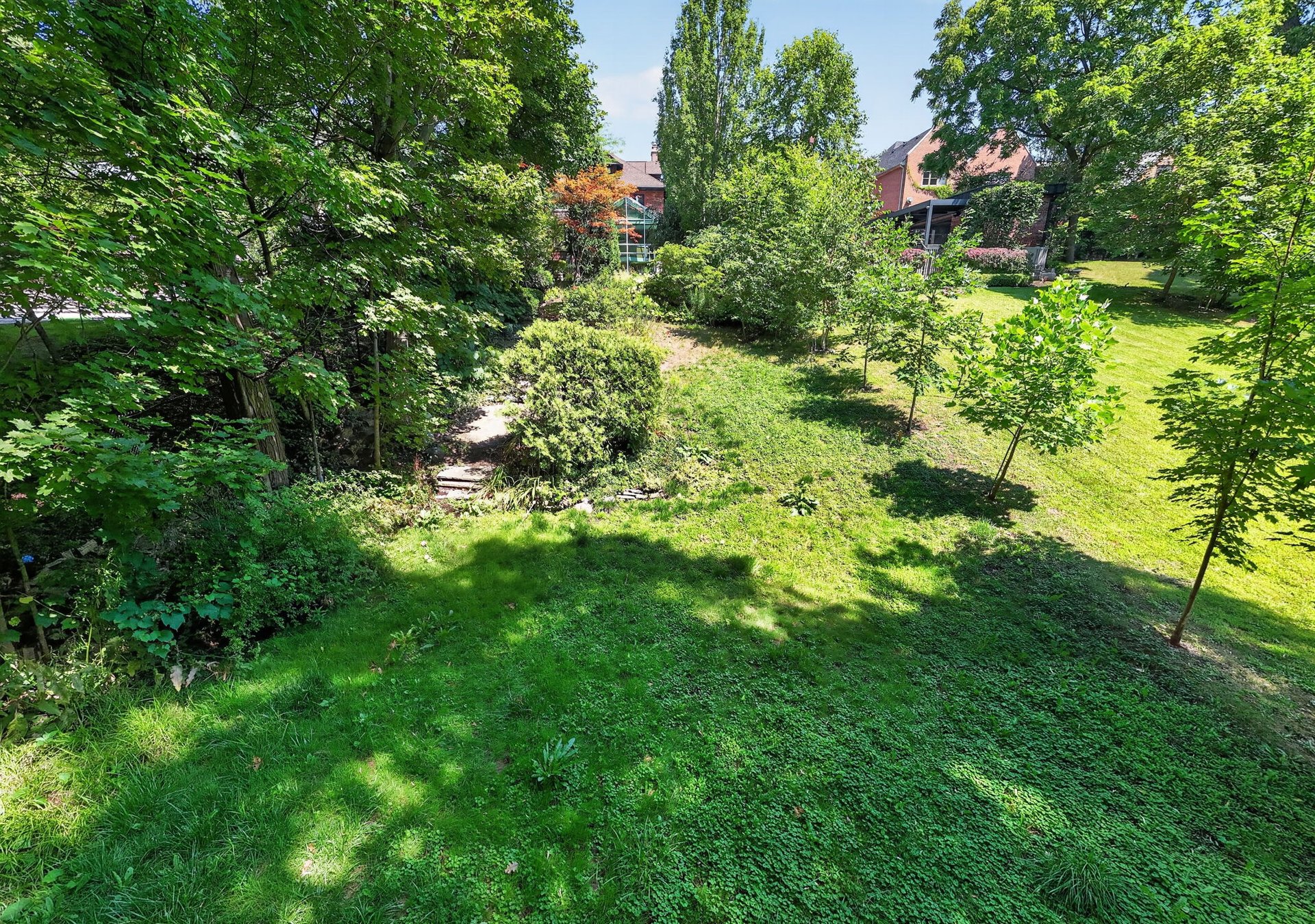 Architecturally Significant South Rosedale Estate