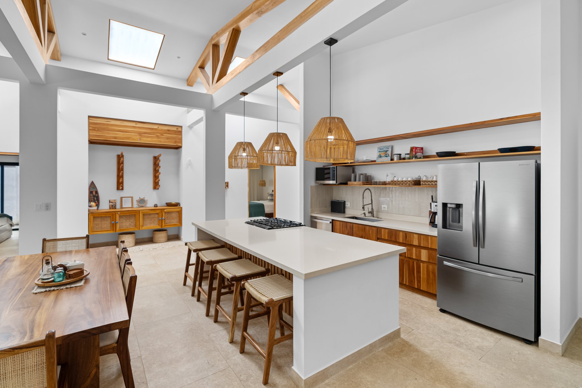 Casa Acqua | Luxury Beach Home with Guest House in Playa Grande