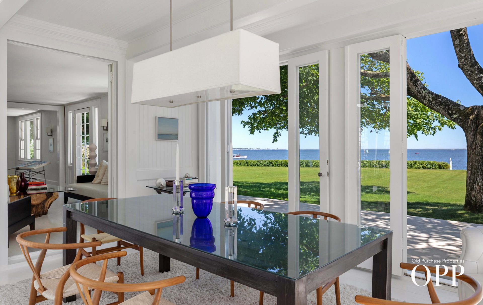 Porta Bella: An Iconic Presence on Bellport Bay
