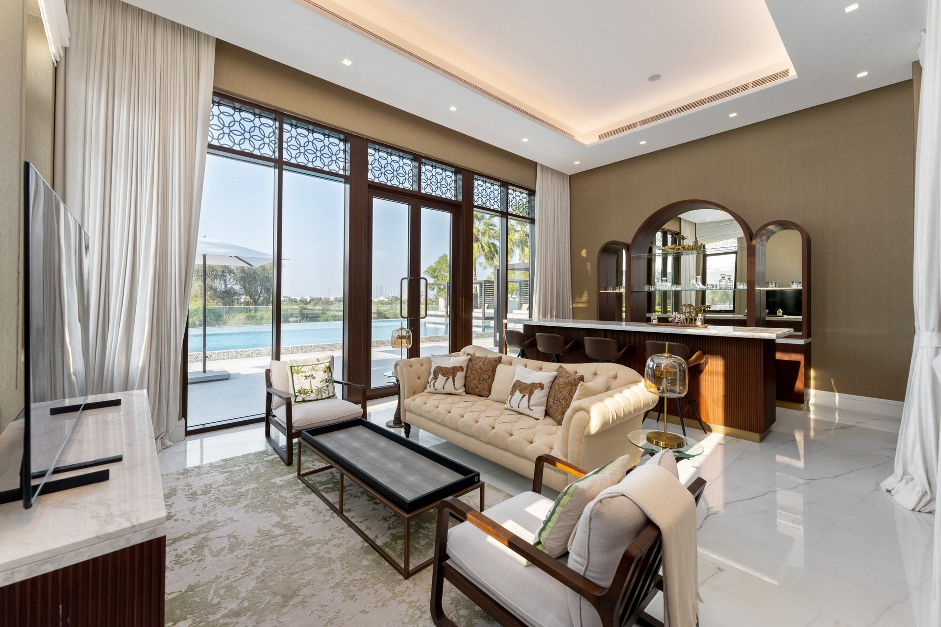 Dubai Hills Grove Mansion 