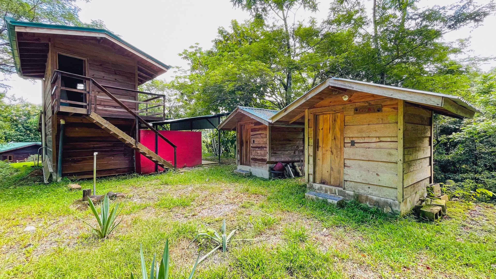 Mountain Chalet on 6.3 Acres with Stables & Panoramic Views