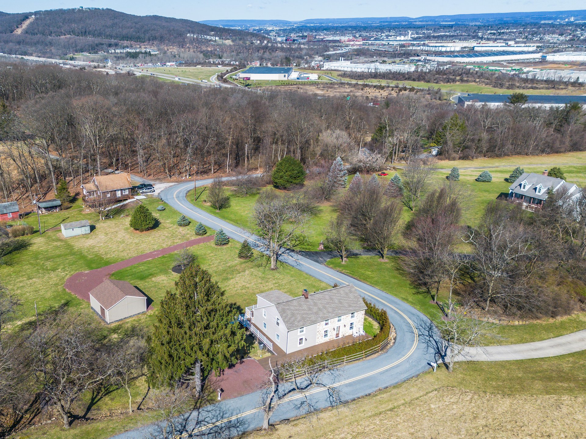3738 Wilhelm Road