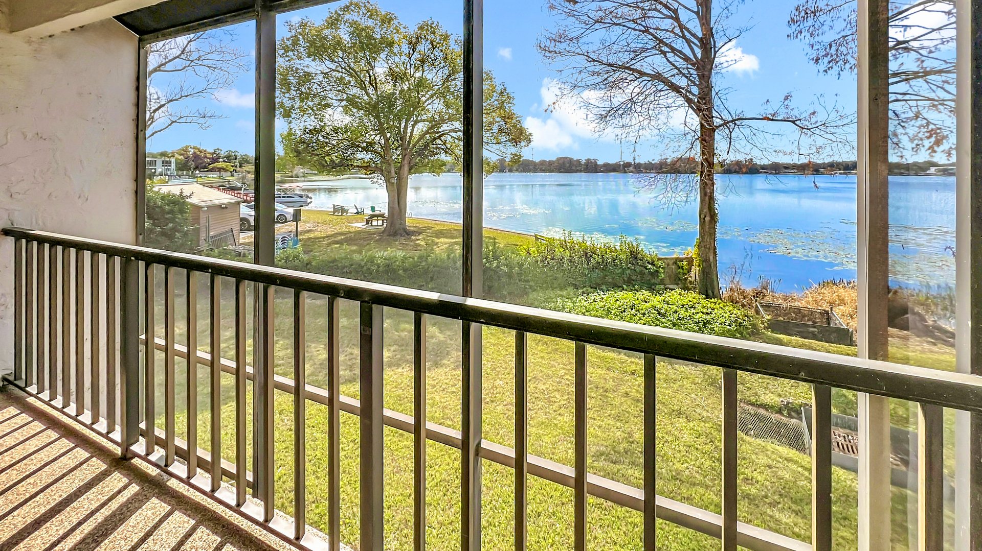 Winter Park Lakefront Townhome
