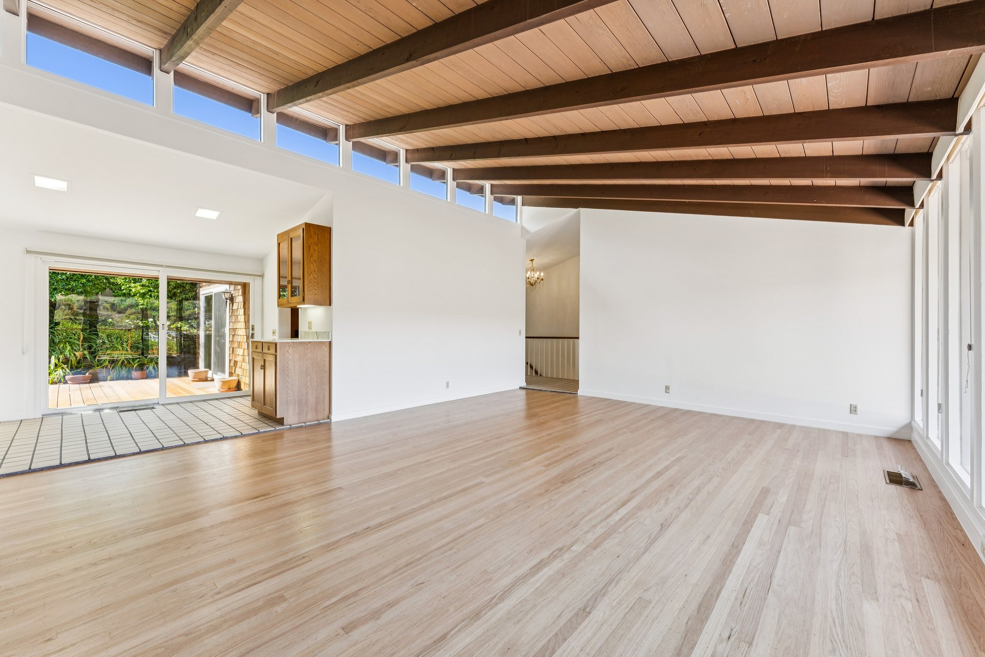 Incredible Belvedere Location