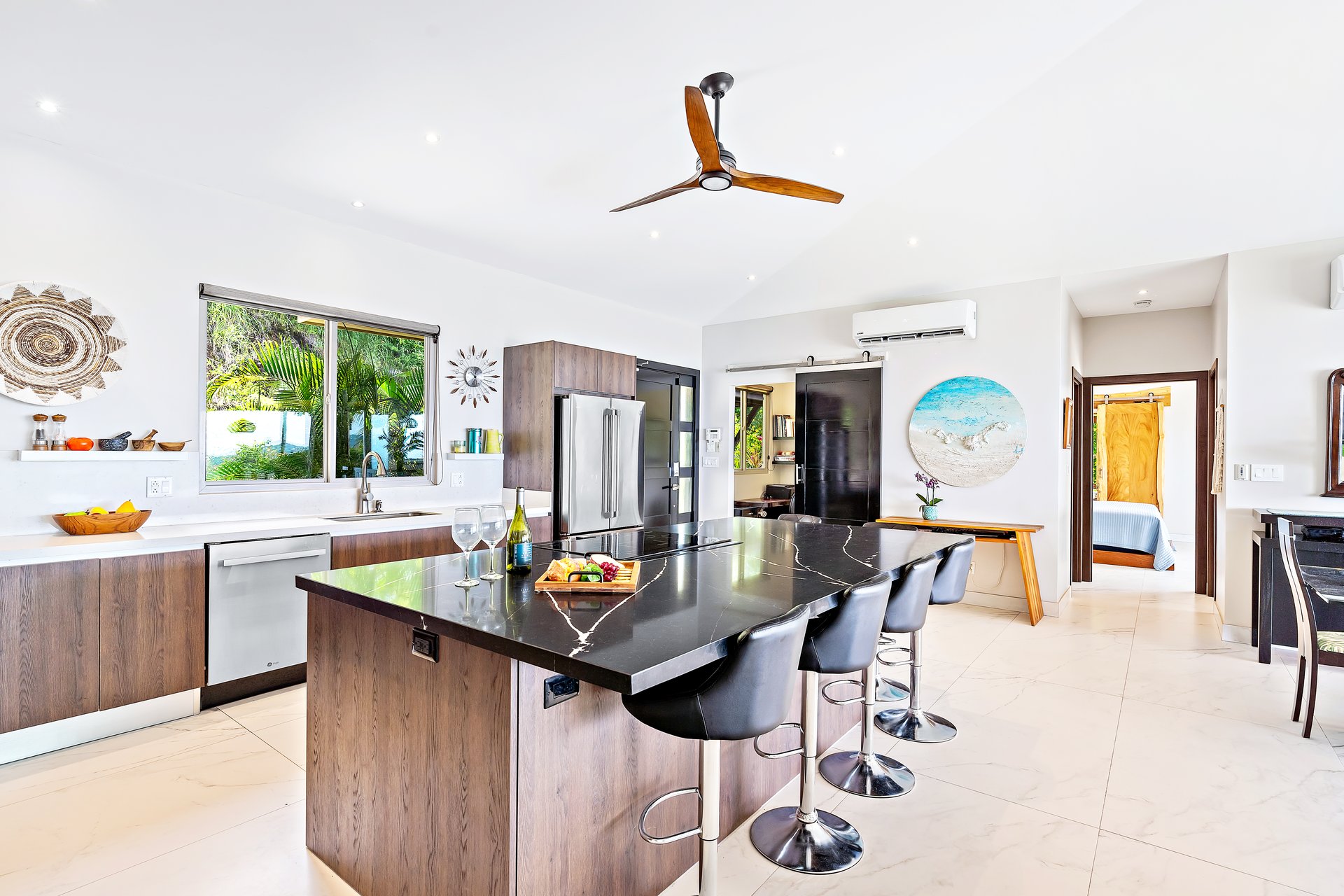 Casa Cocoon | Amazing Oceanview Home with Privacy in a Gated Community!
