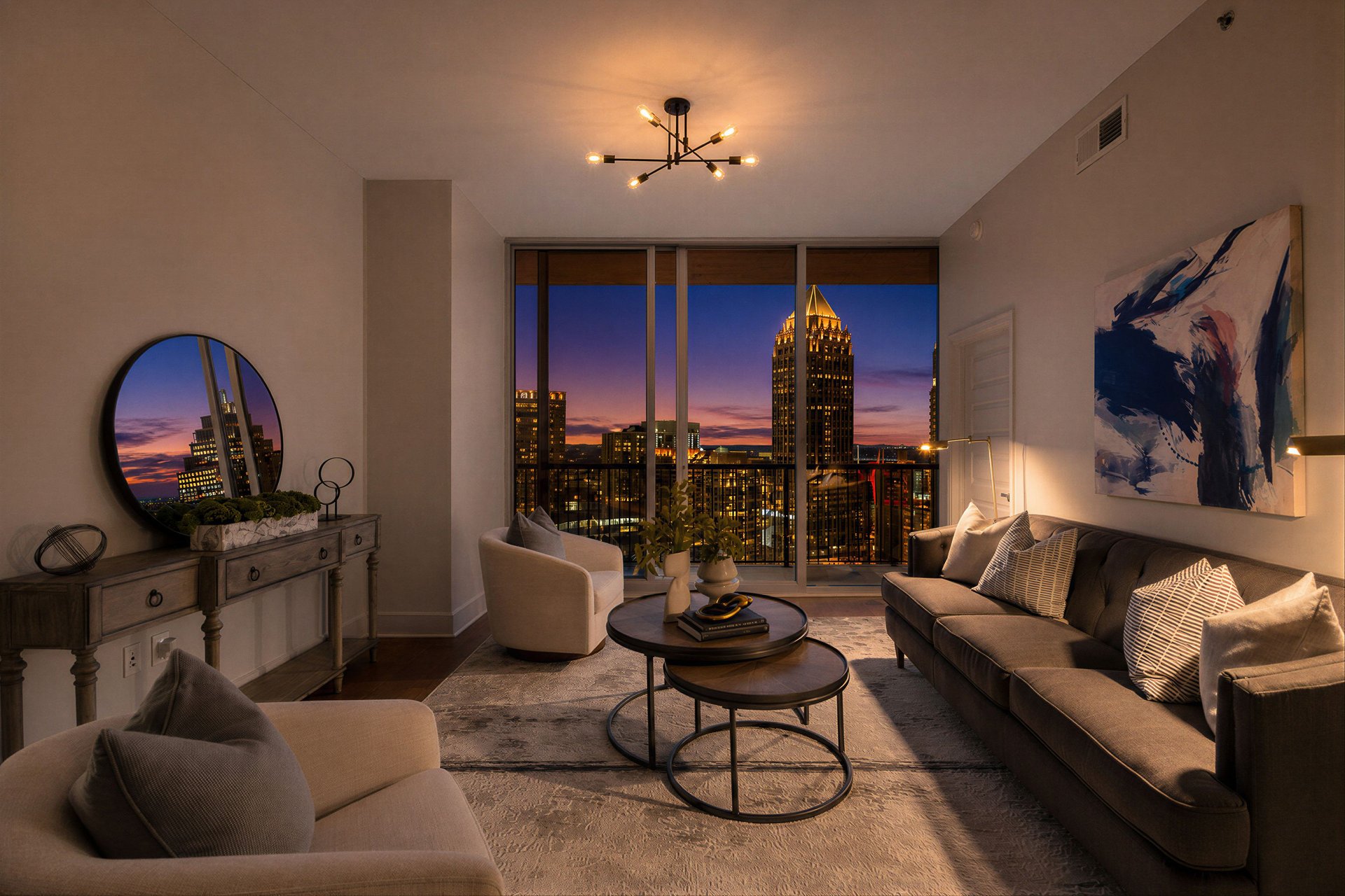 1080 Peachtree Street NE Unit 3215