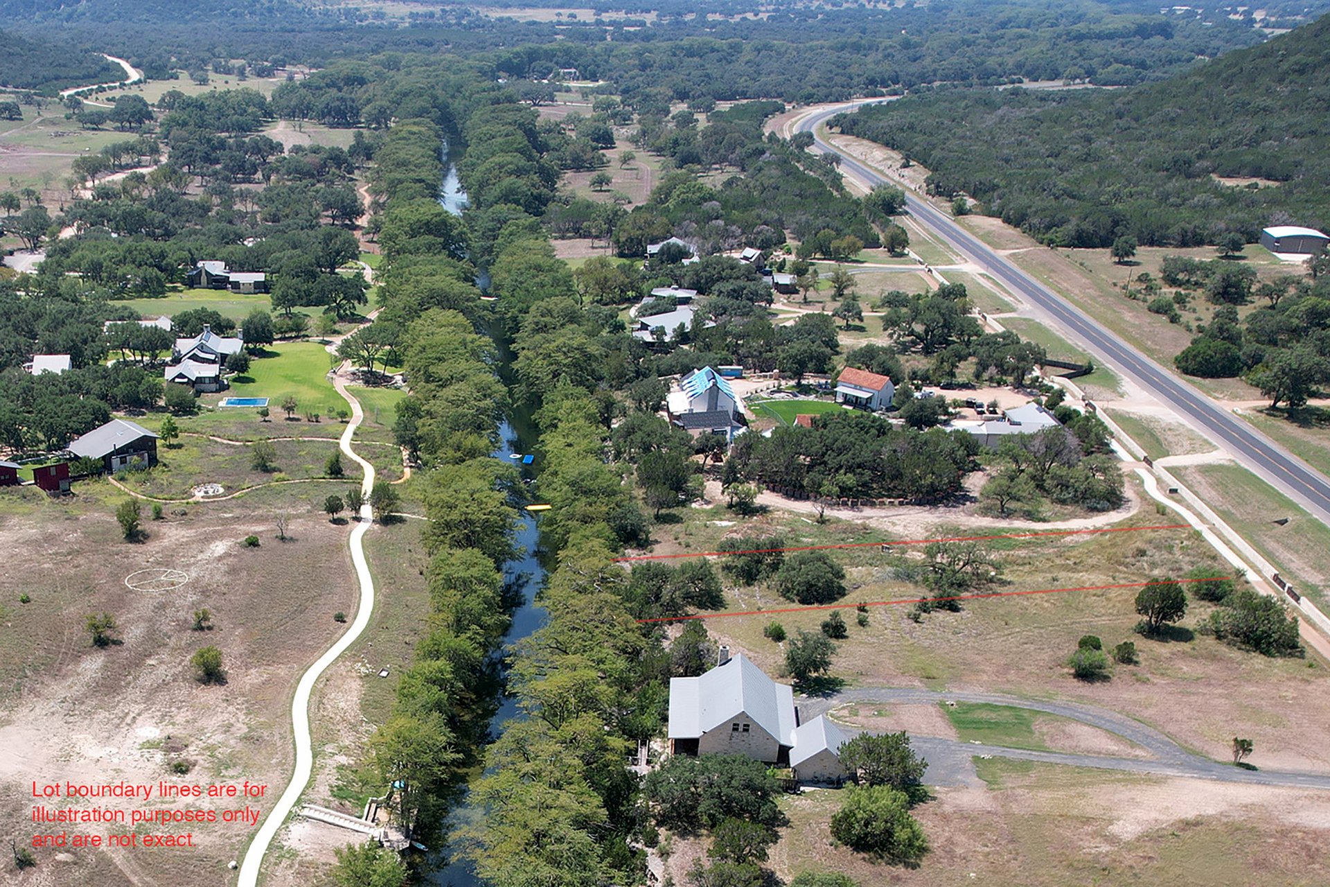 Frio Cañon, Lot 8