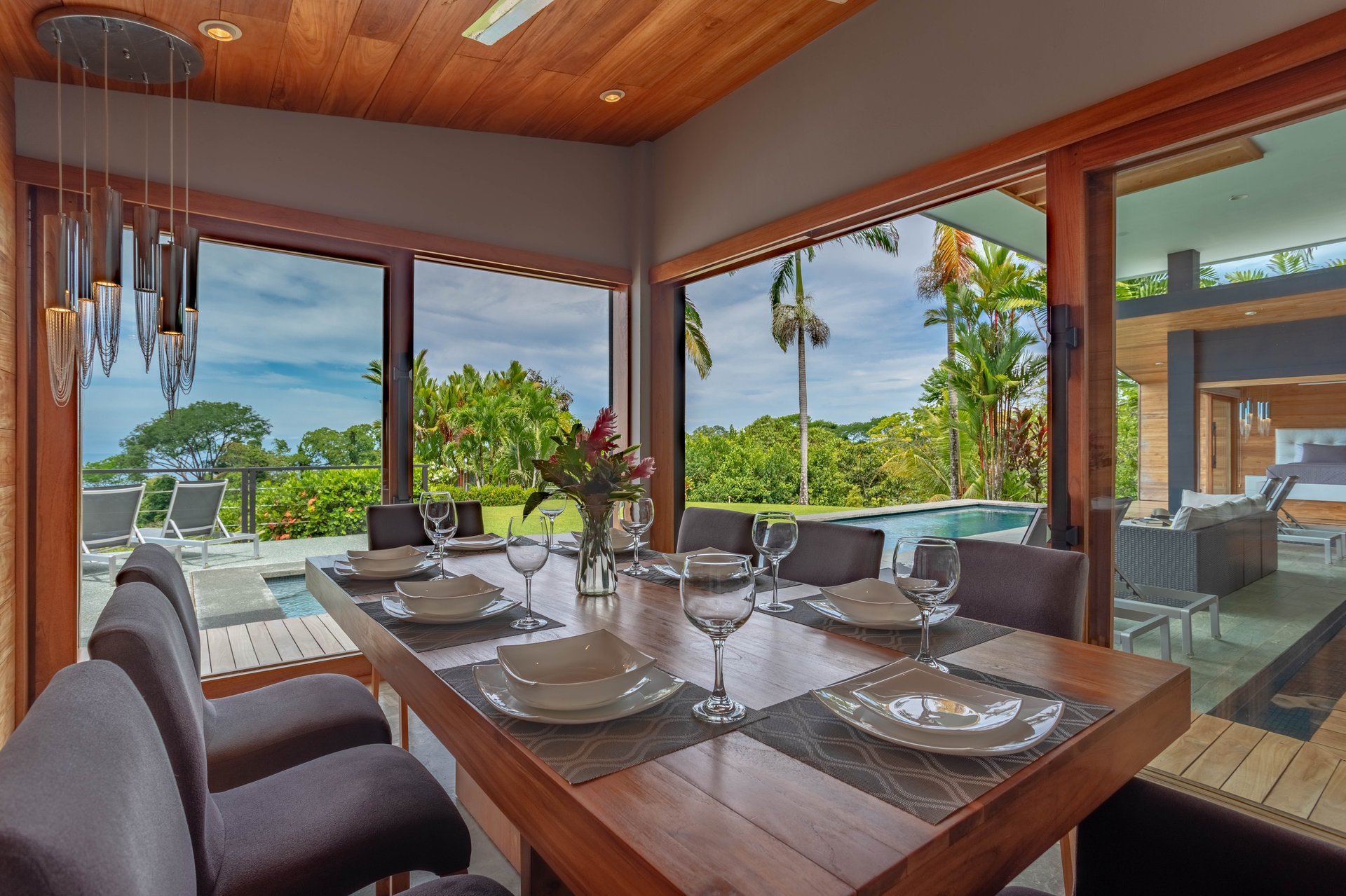 Casa Gandhi Located in Ballena, Costa Rica