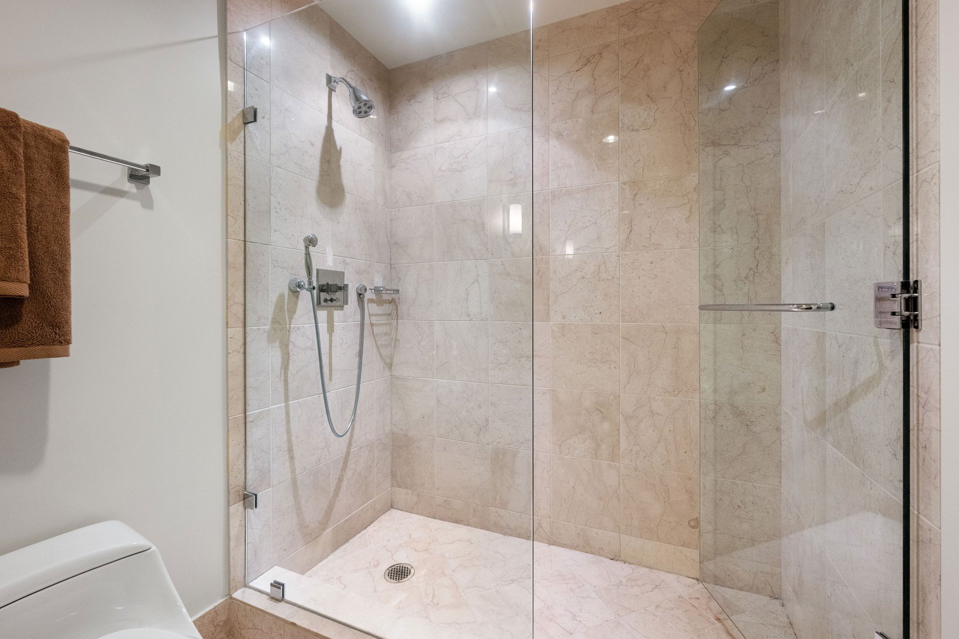 Three Bedrooms. One Remarkable View.