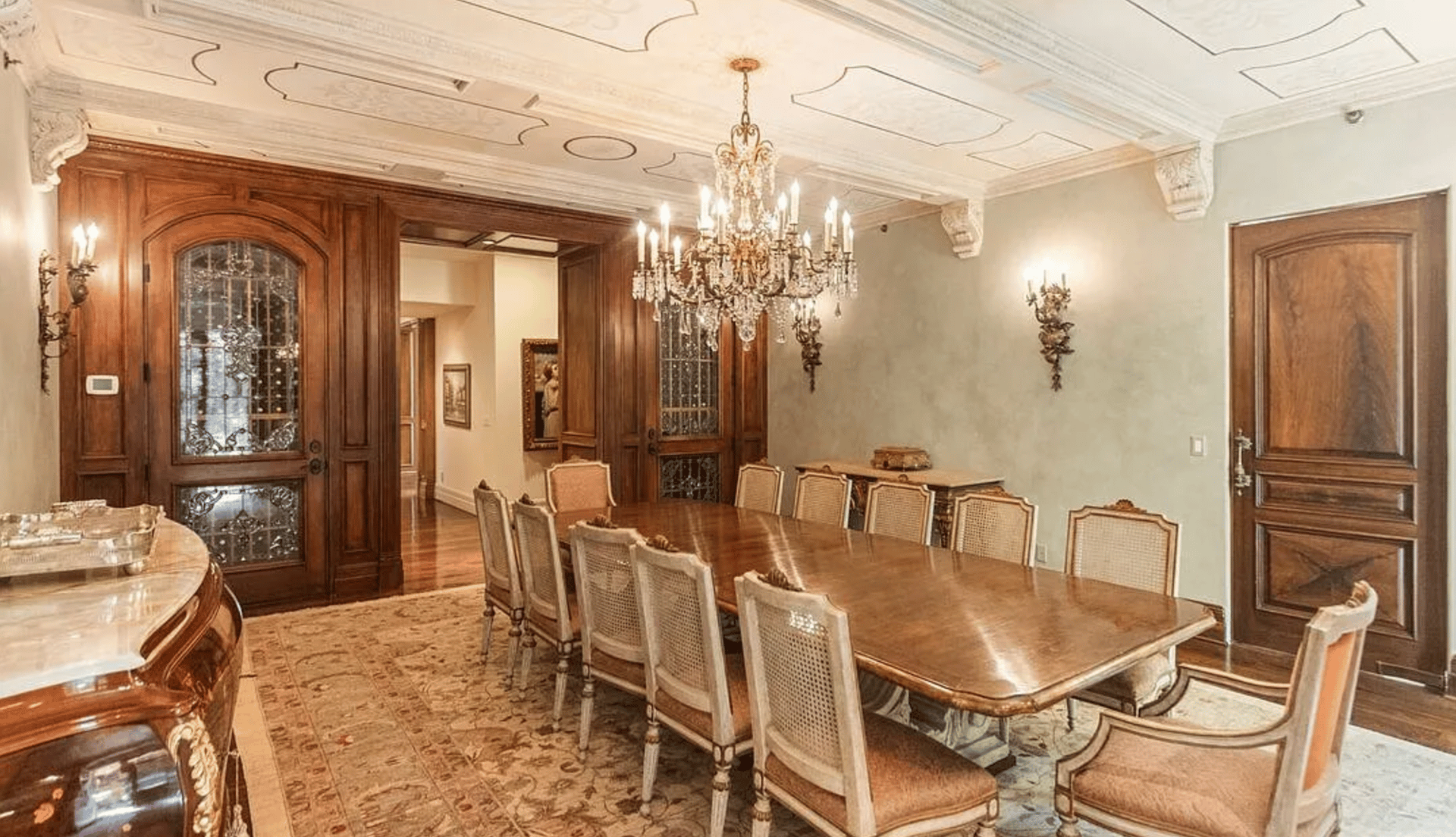 Mediterannean Haven, Lexington Road, 90210