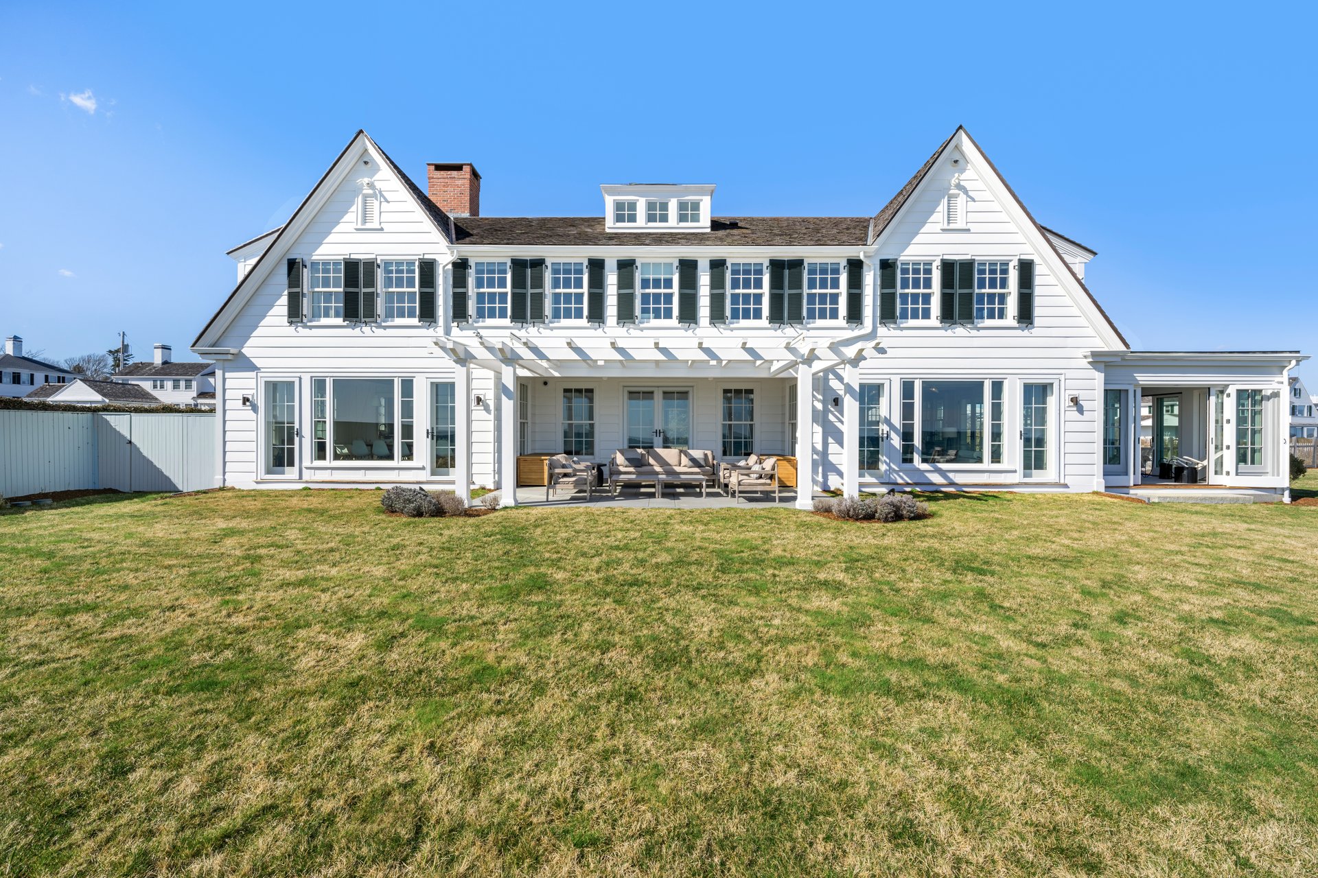 Iconic Waterfront Estate in Hyannis Port