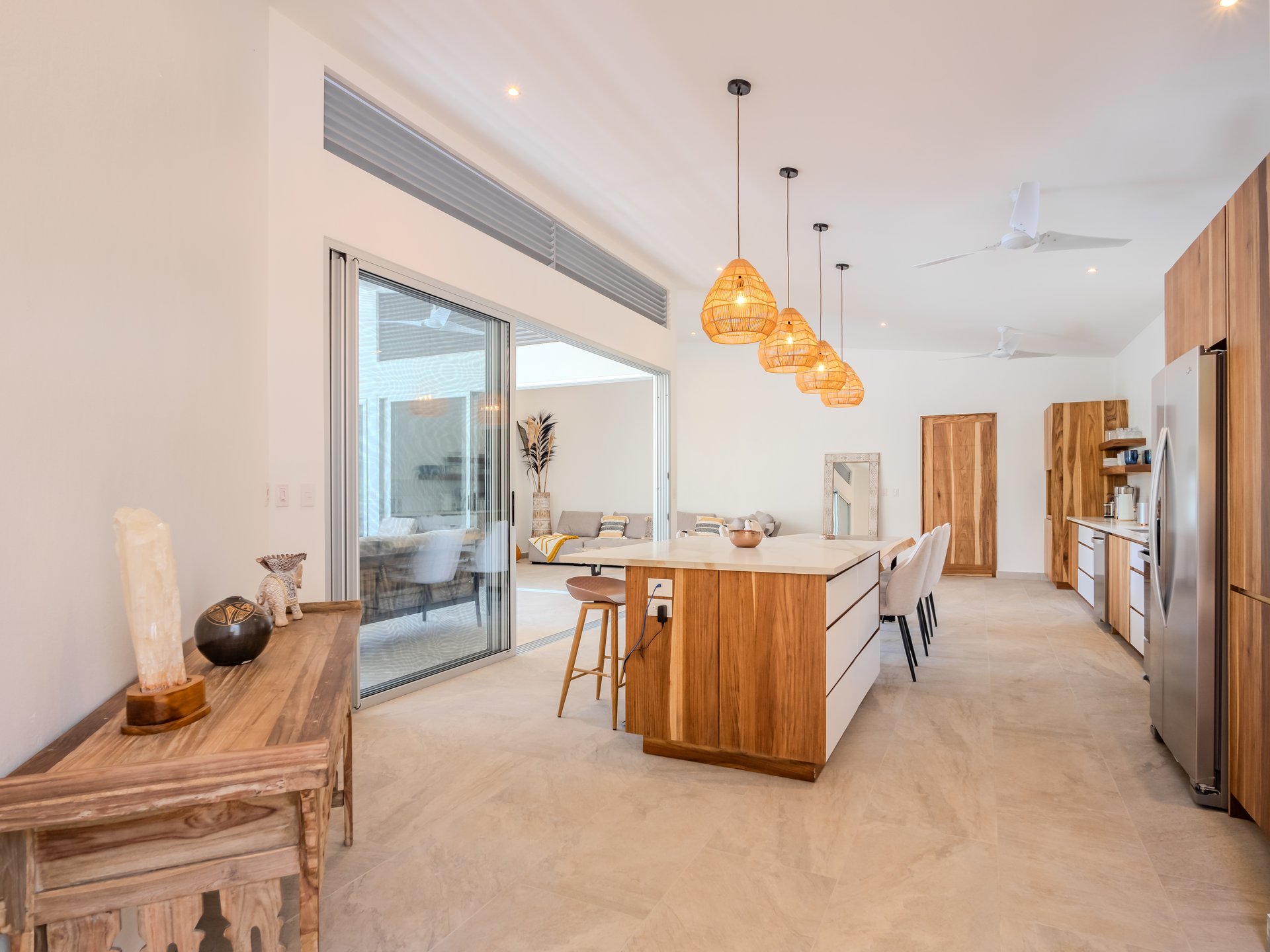 A Huge Rainforest, River & Waterfall Property With TWO Mountain & Jungle-View Luxury Homes on a Massive 4.93 Acre Lot – PLUS an Additional Plantel ready for Development