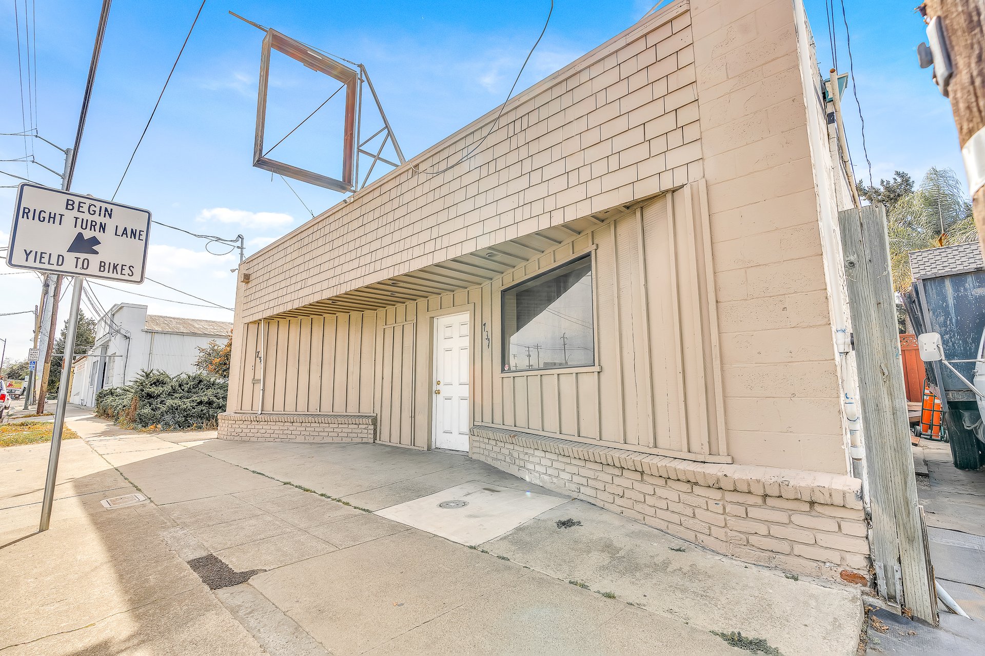 Industrial + Residential Owner 