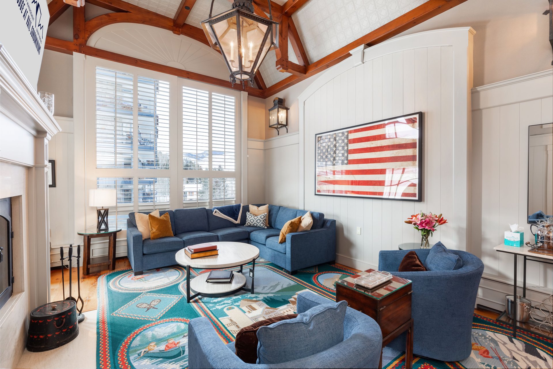 The Lodge at Vail Condominiums #526