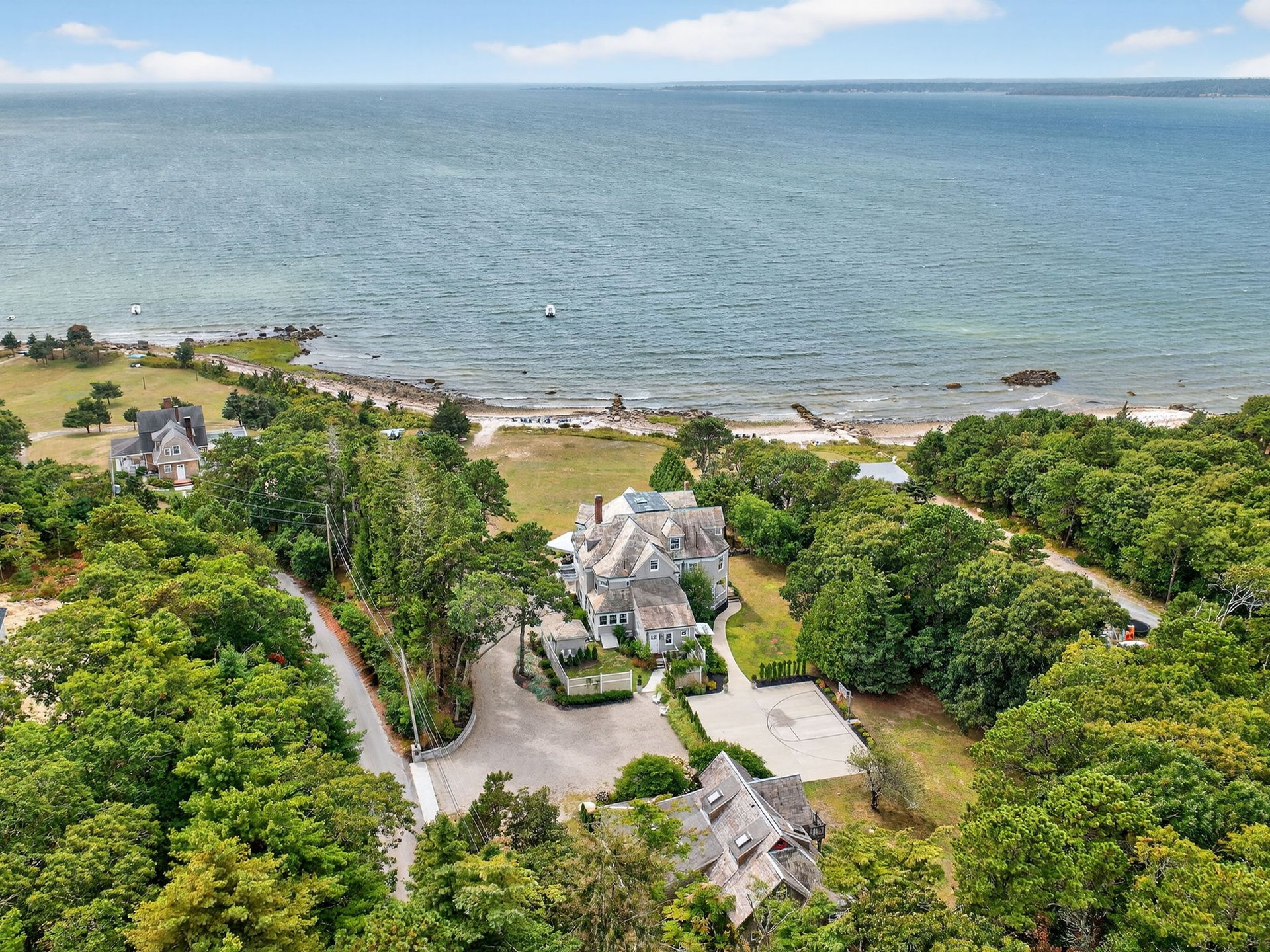 Waterfront Off Market Private Exclusive 