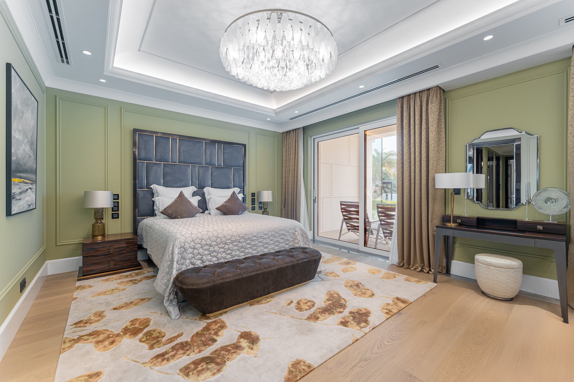 XXII Carat Mansion 