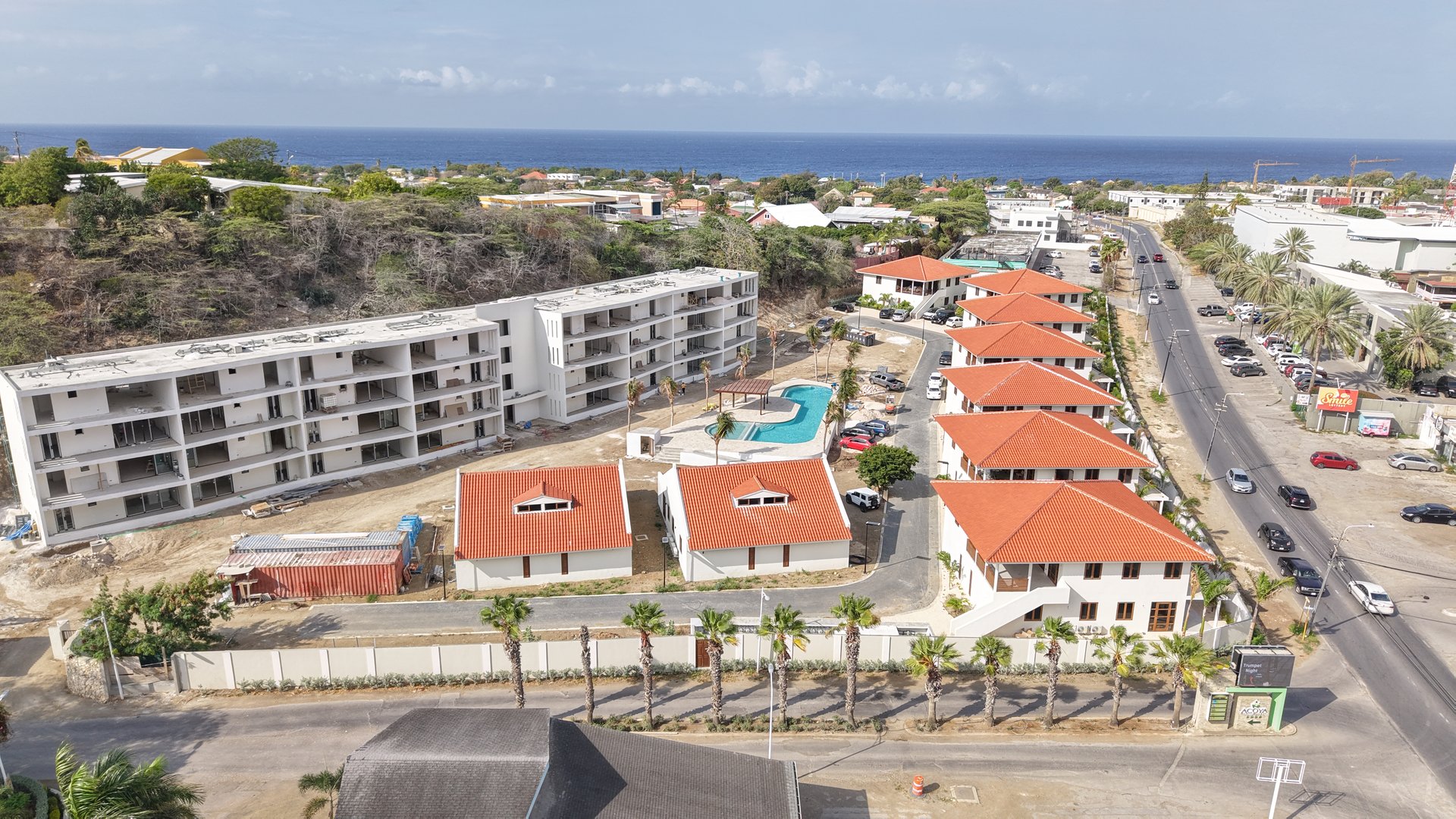 Vredenberg Village Resort Unit 2.10