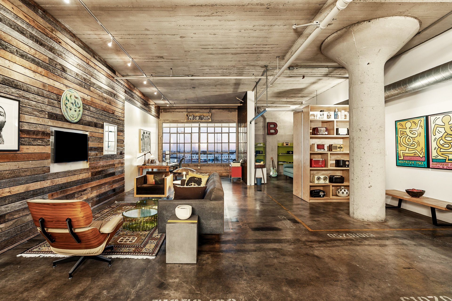 1855 Industrial St #707, Arts District