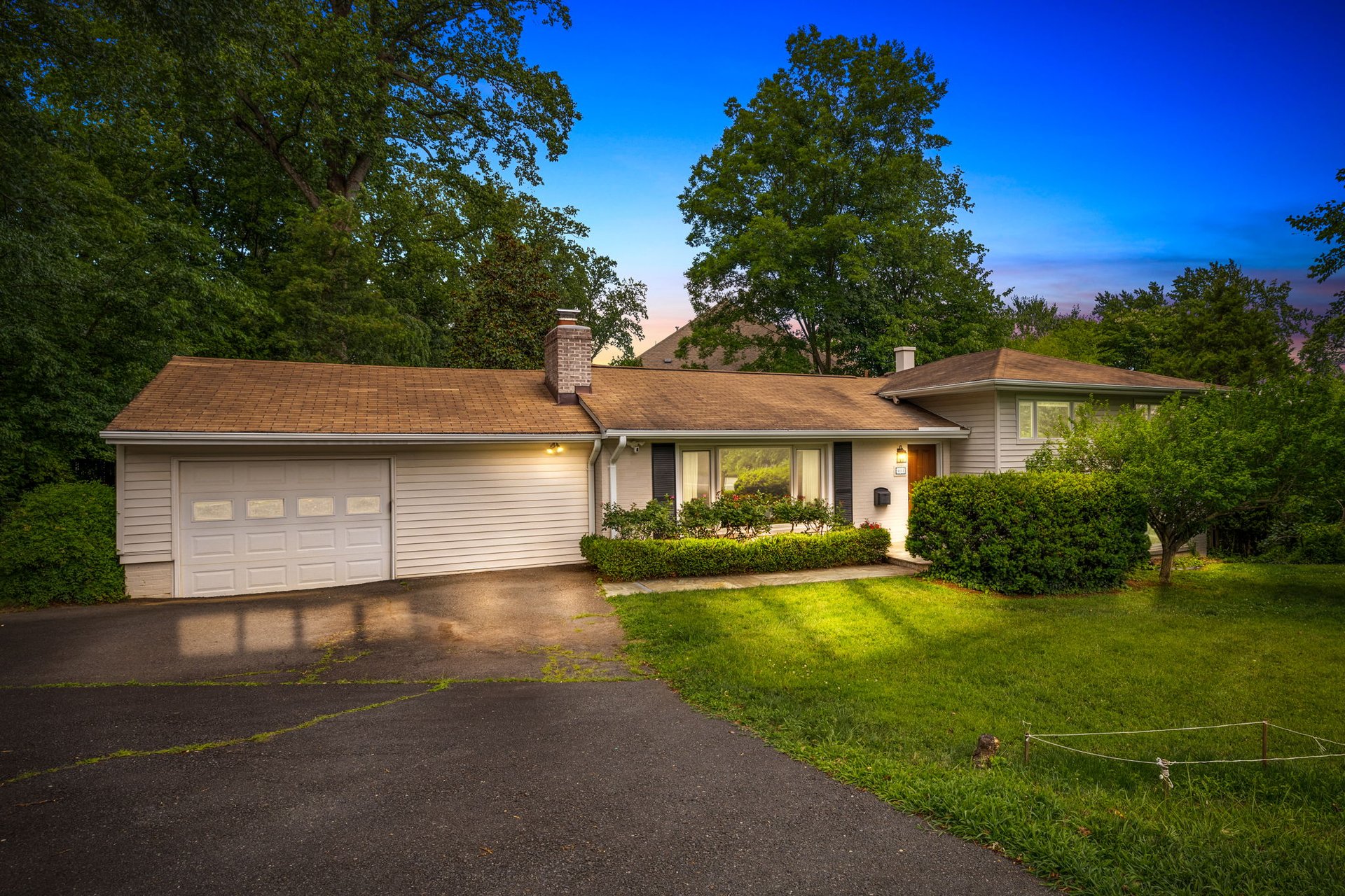 A Rare McLean Opportunity with Extraordinary Potential