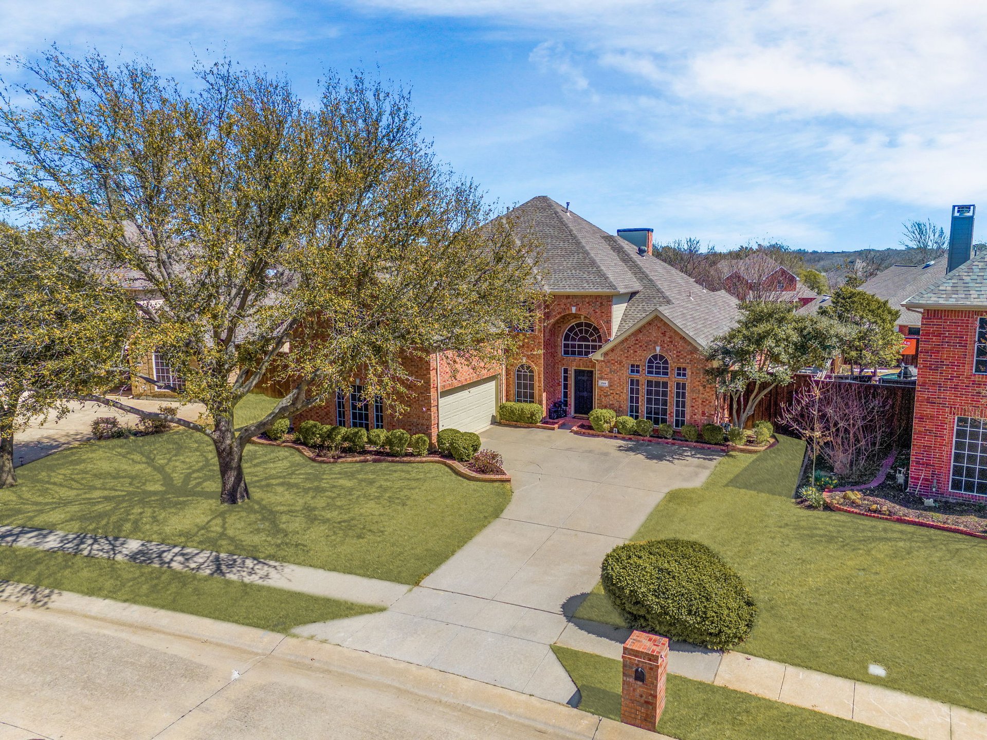 1509 Timberline Drive