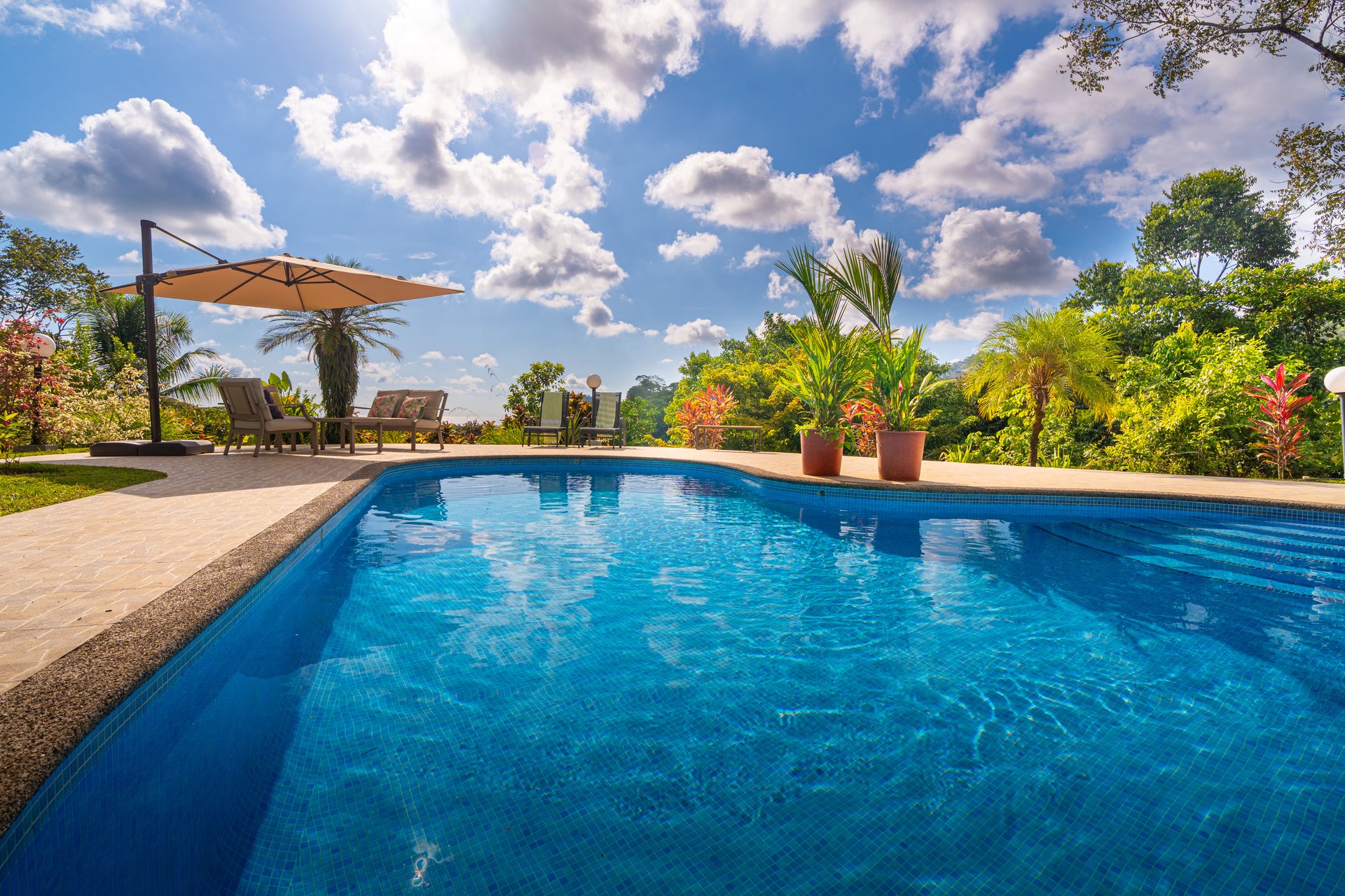  Villa Allamanda, Privacy Galore, Ocean, Jungle and Mountain Views