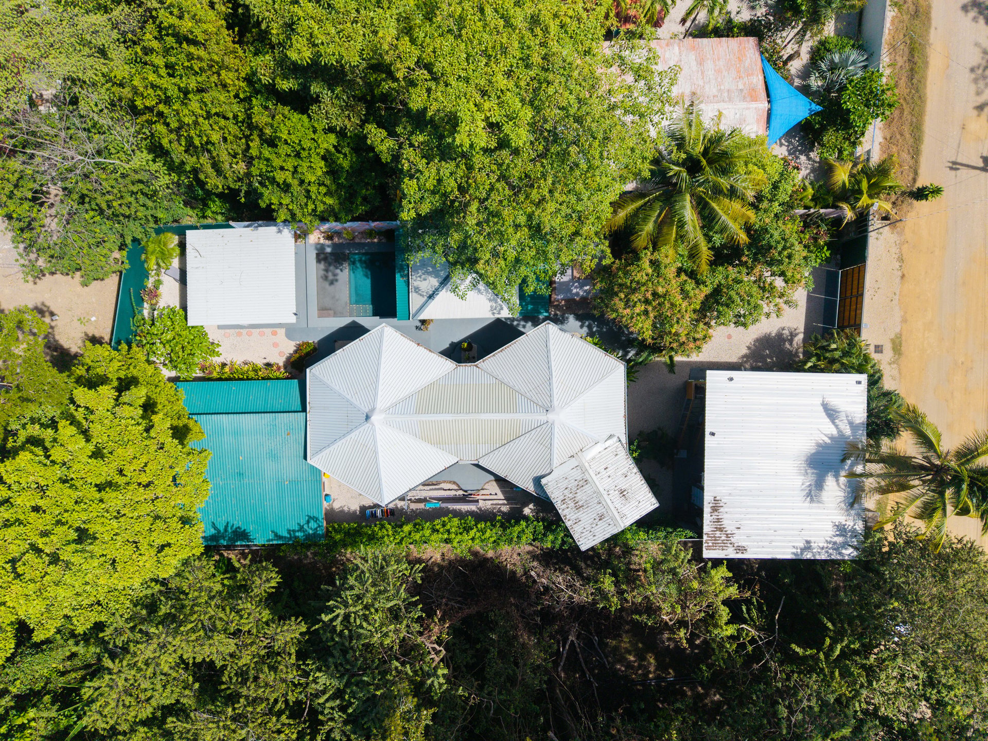 Bougainvillea Tropical Bungalows | Income-Producing Coastal Property – 25% down Owner Financing 