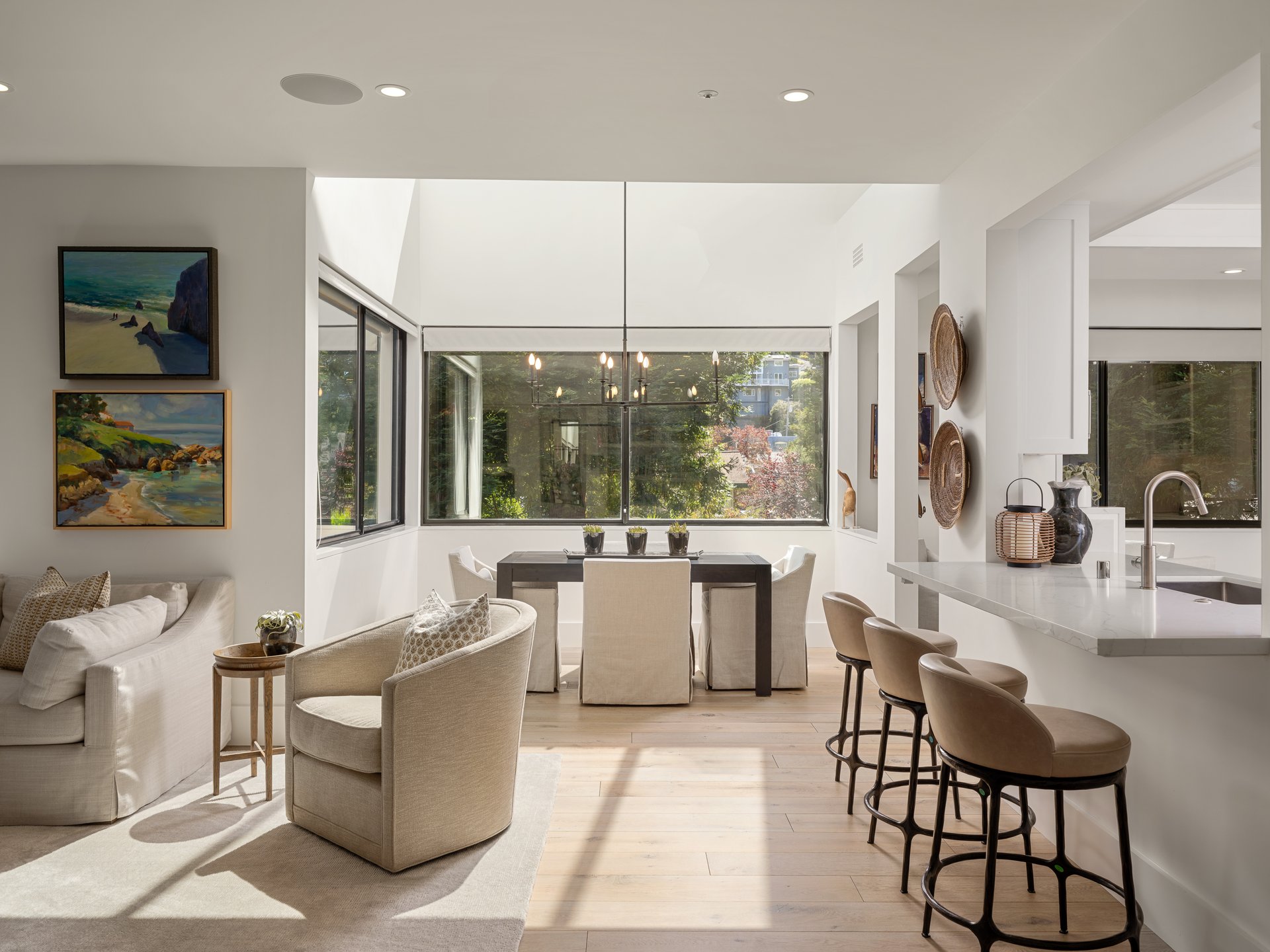 Stunning and Renovated End Unit