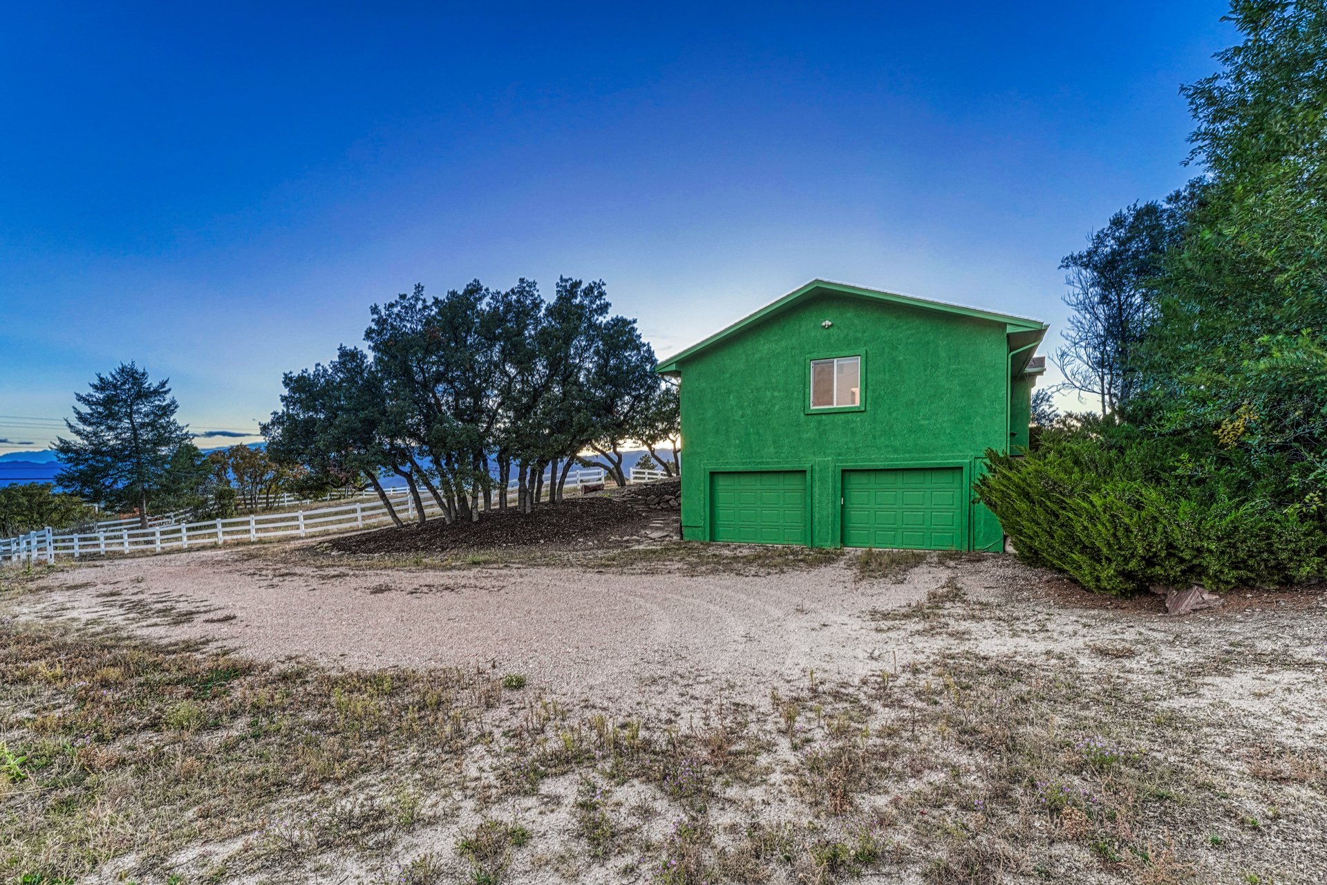 3970 Old Ranch Road