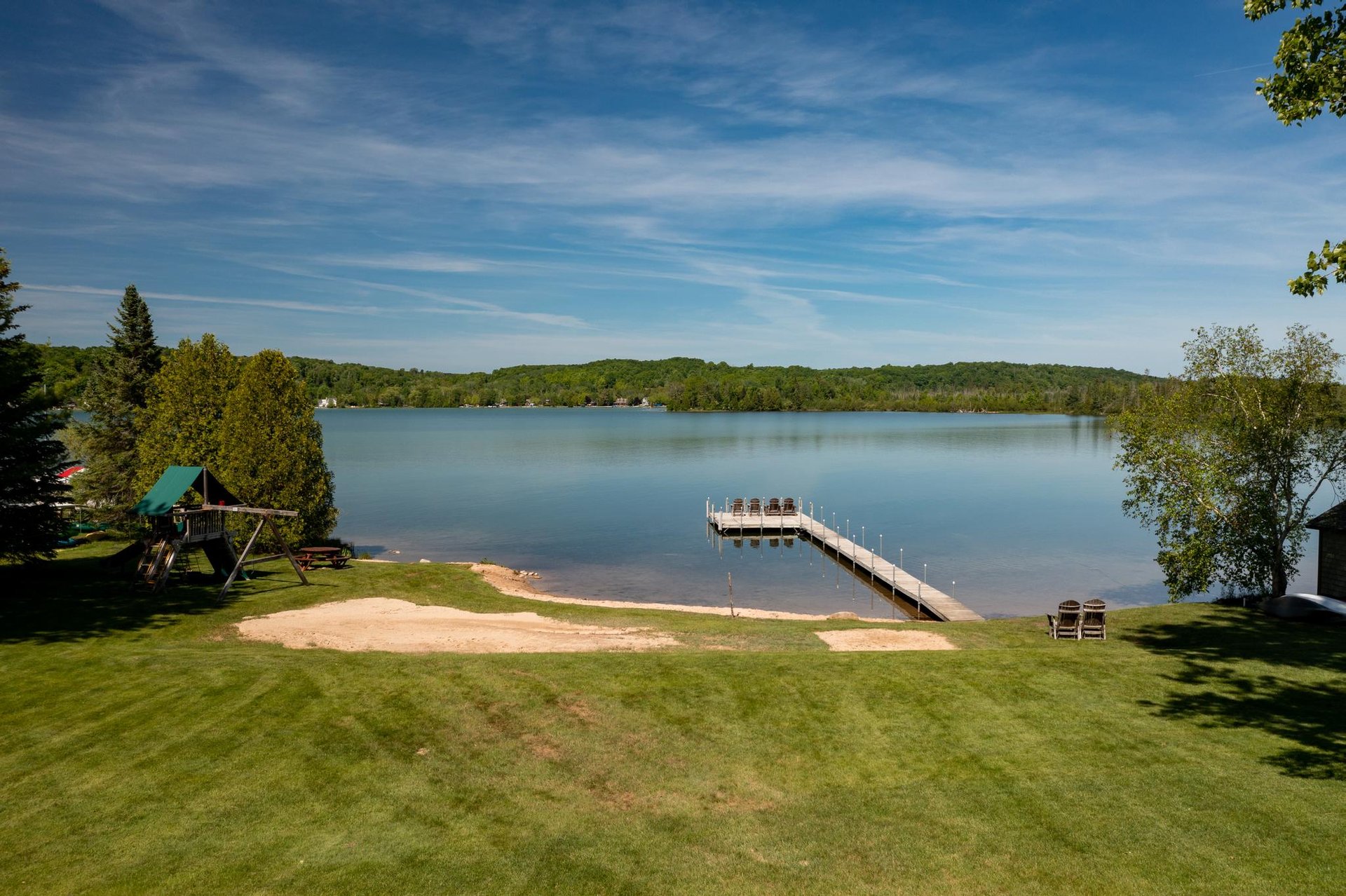 Longman Lane, Walloon Lake