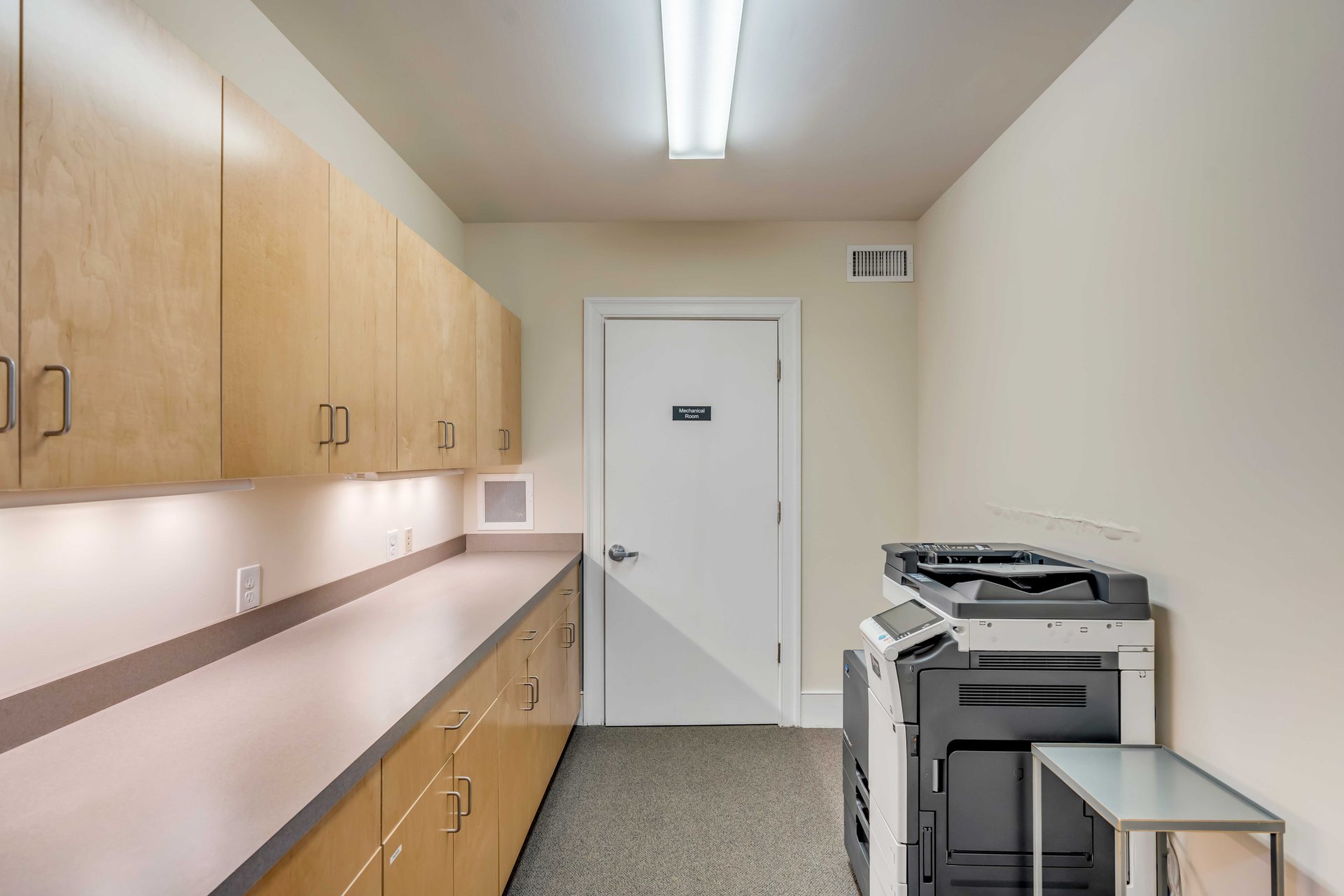 Hasell Street Retail/Office Lease