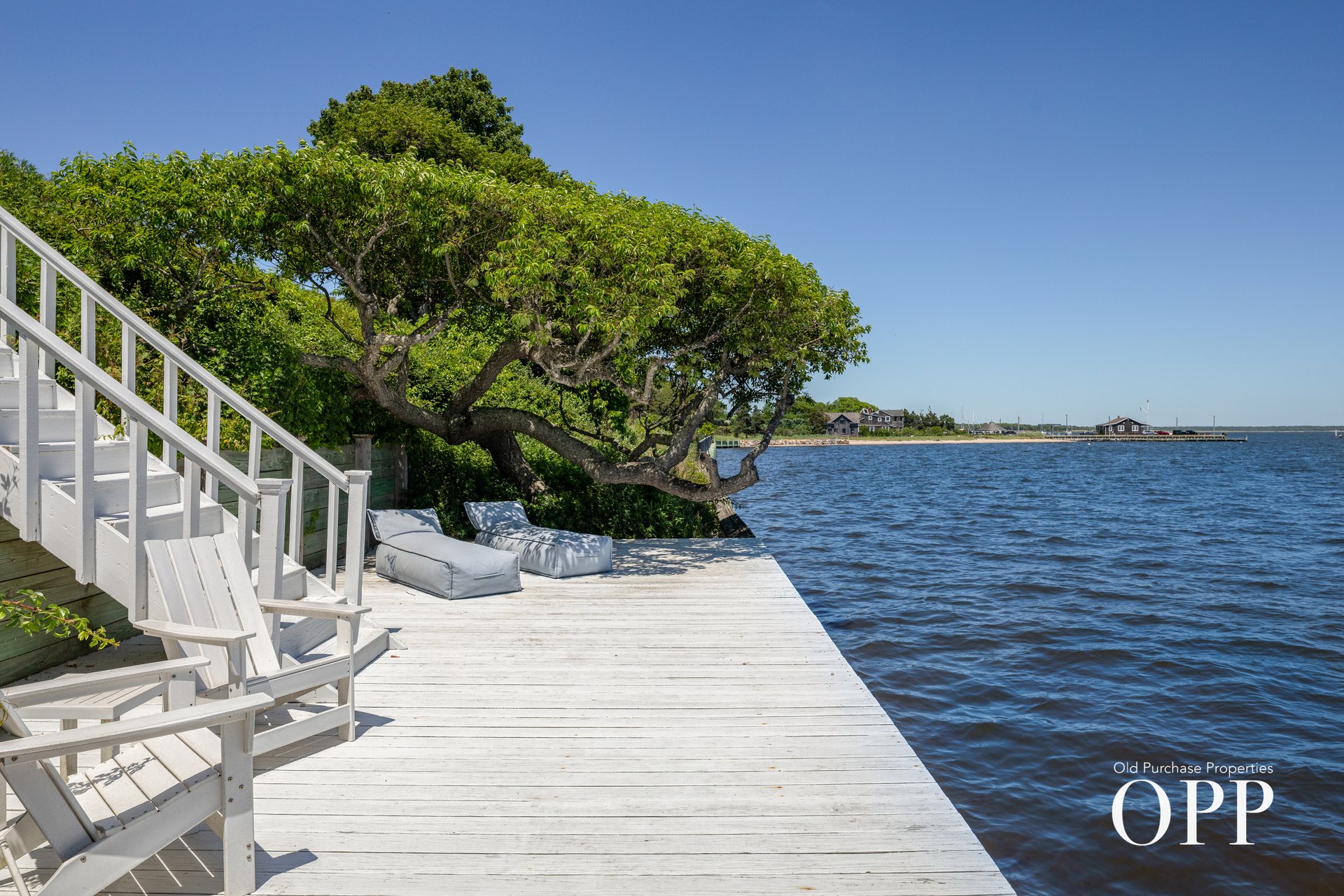 Porta Bella: An Iconic Presence on Bellport Bay