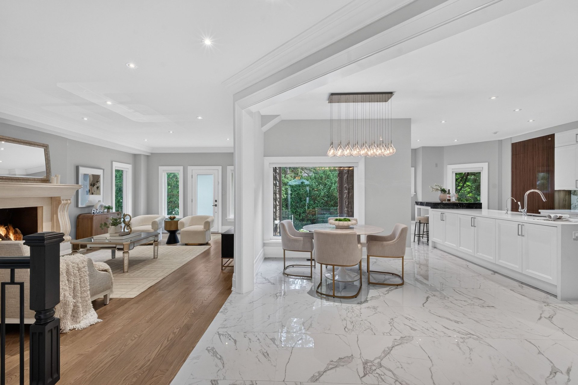 Fully Renovated Designer Residence