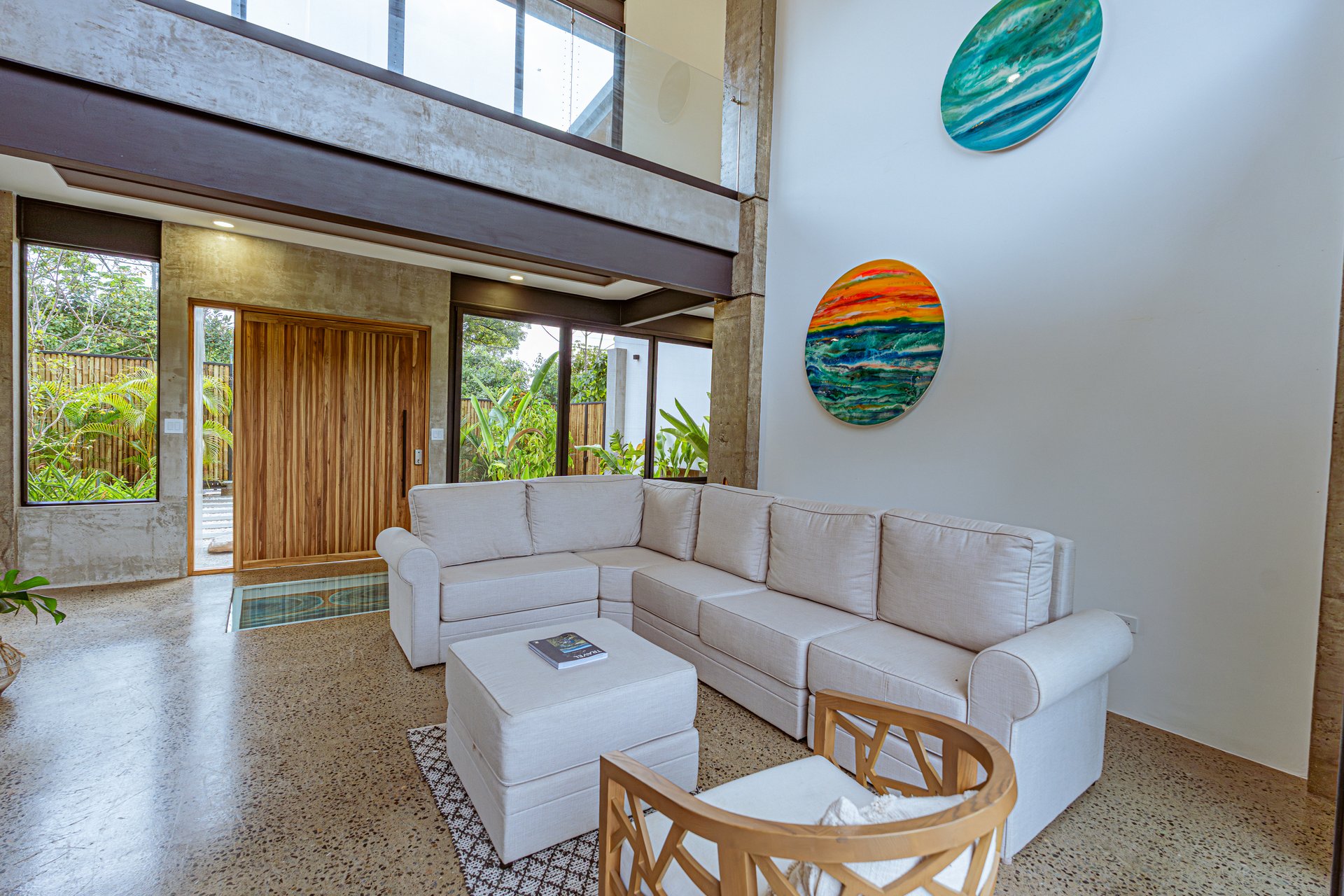 Luxury Modern House with Breathtaking Ocean Views in Las Brisas, Uvita