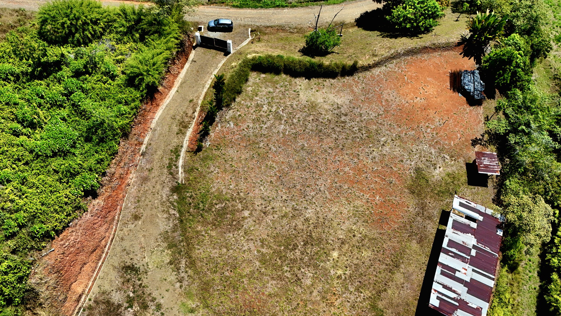 Ocean View Property with River & Waterfall Access – Tres Ríos de Osa