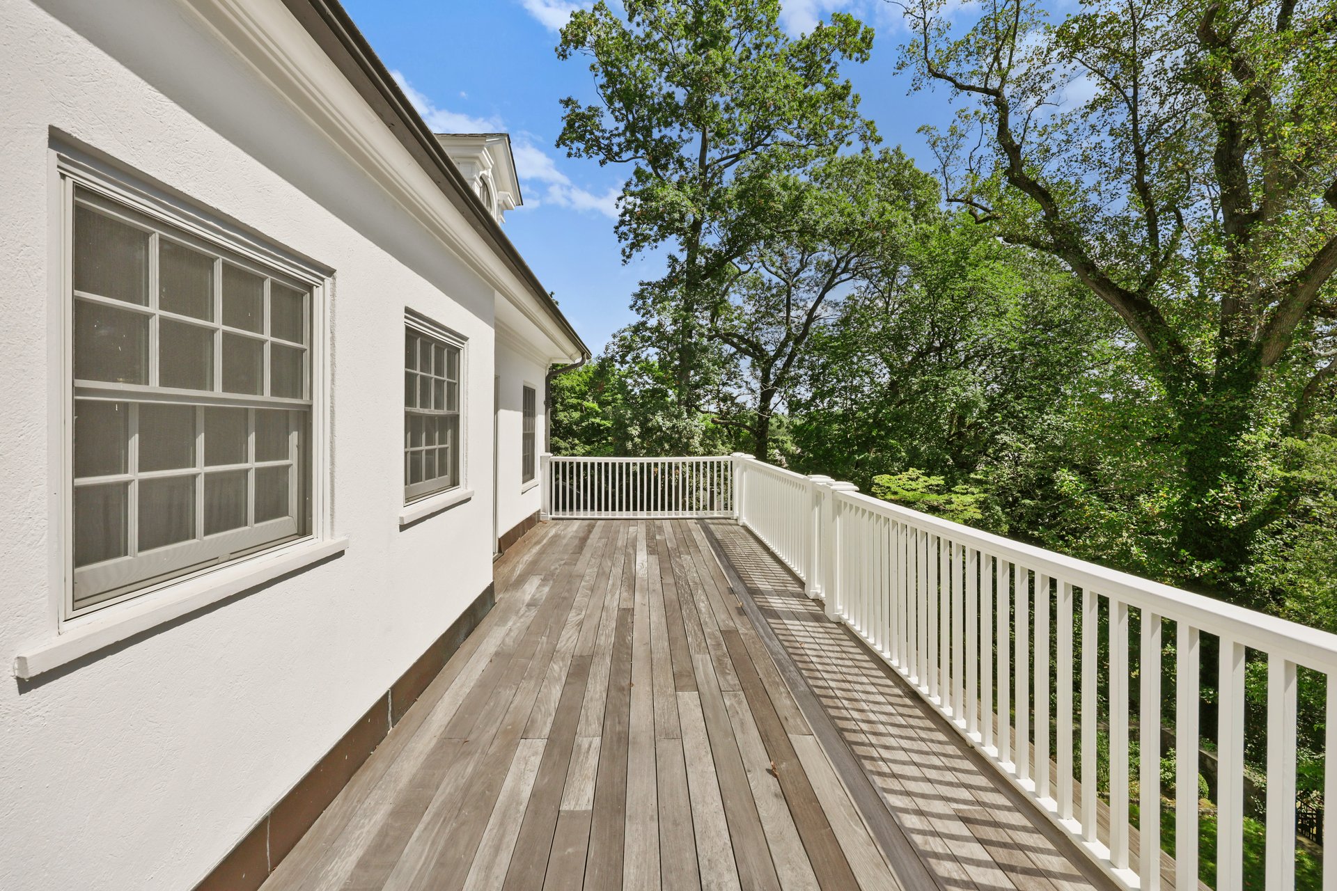 Off Market - Stately Renovated Greenacres Colonial