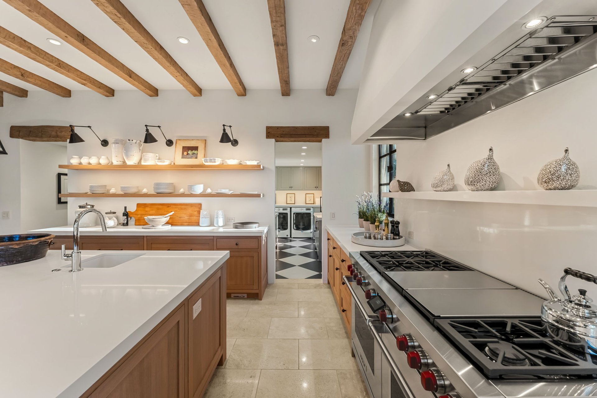 Napa Valley Compound