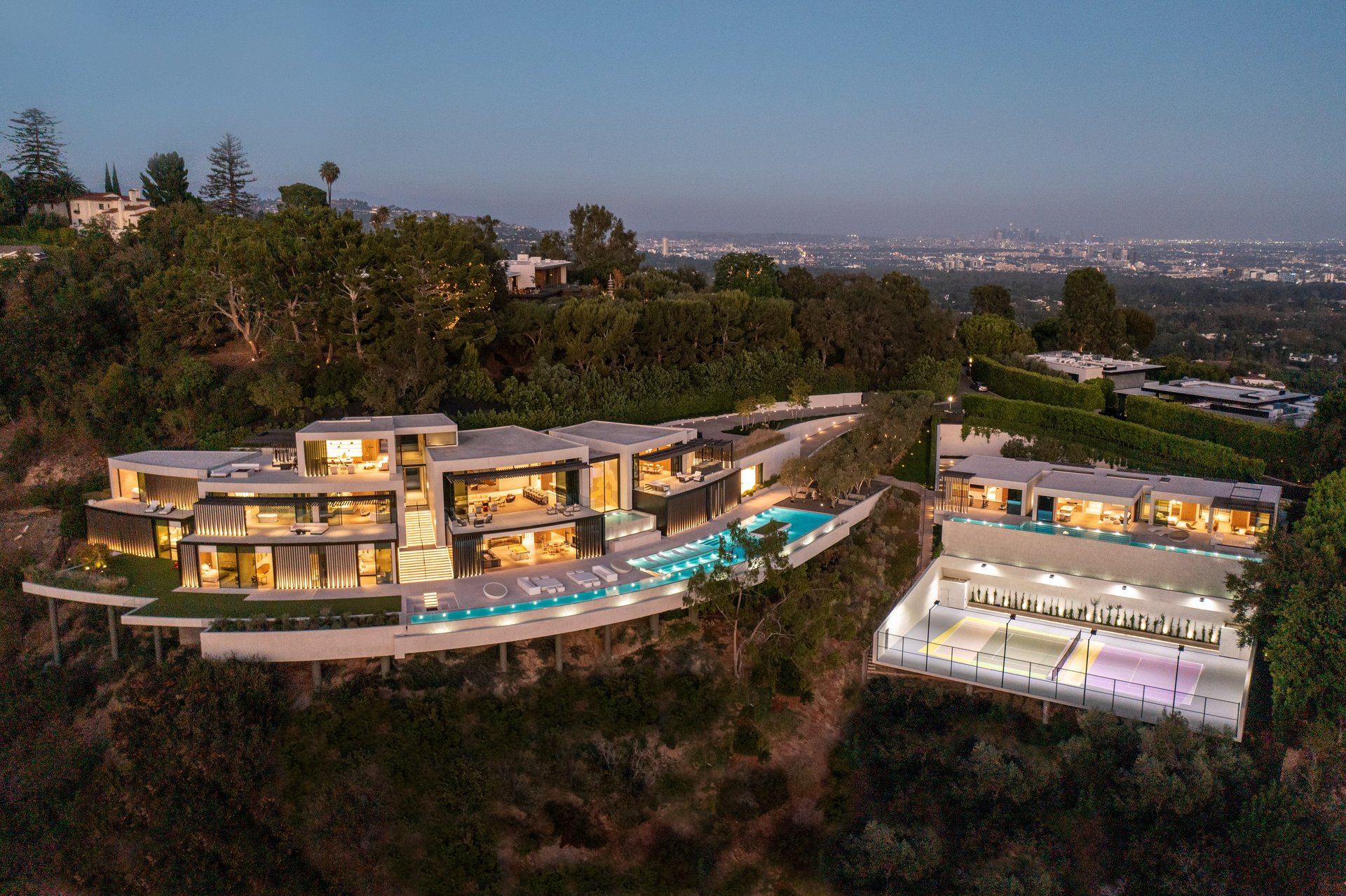 La Vue, Bel Air