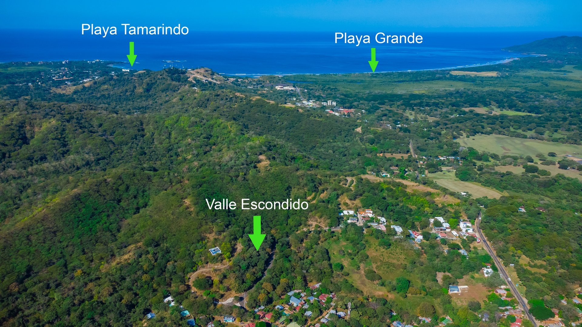 Valle Escondido Development | New Gated Community Near Tamarindo Beach