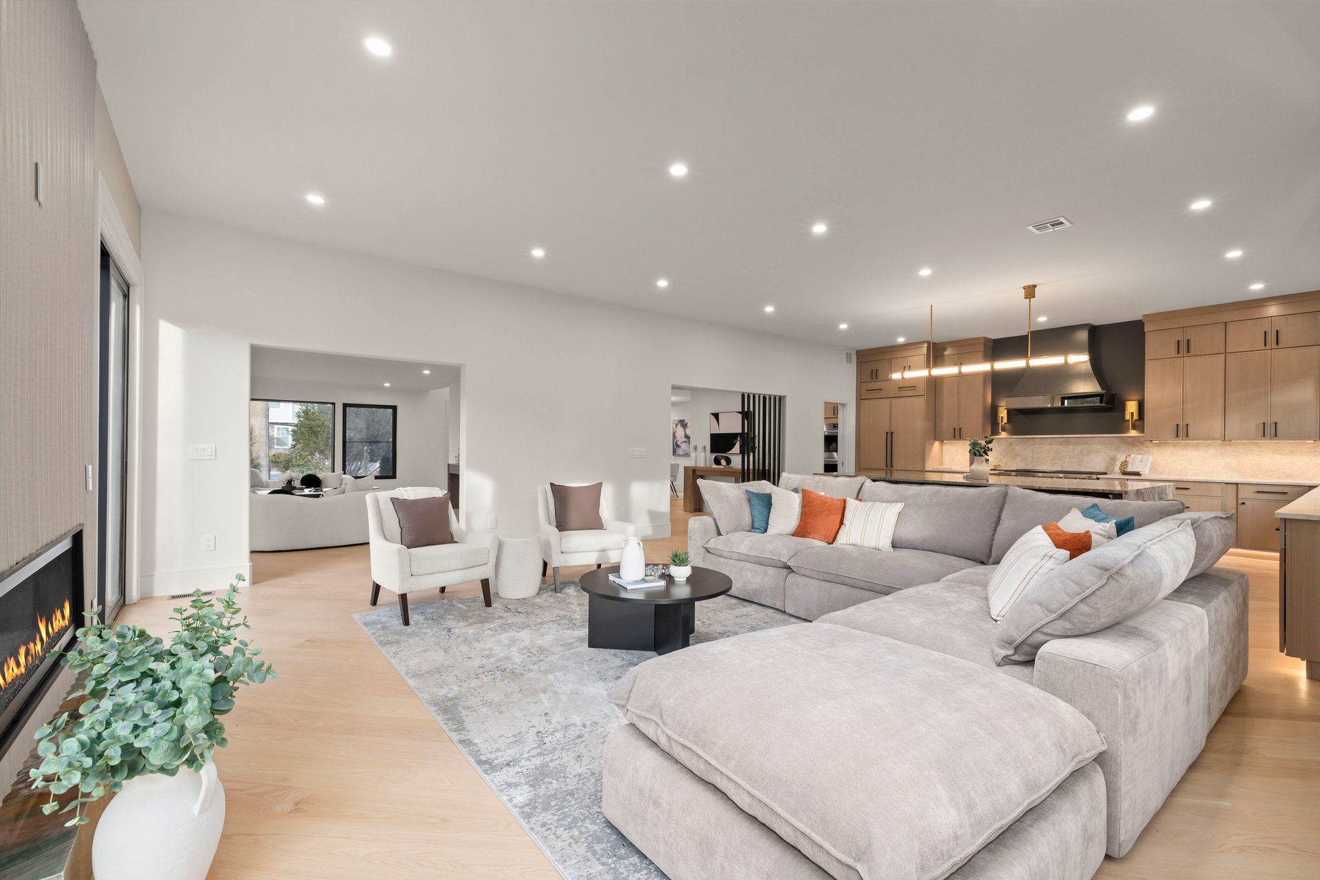 Quiet Luxury. Bold Architecture. A Coveted Address
