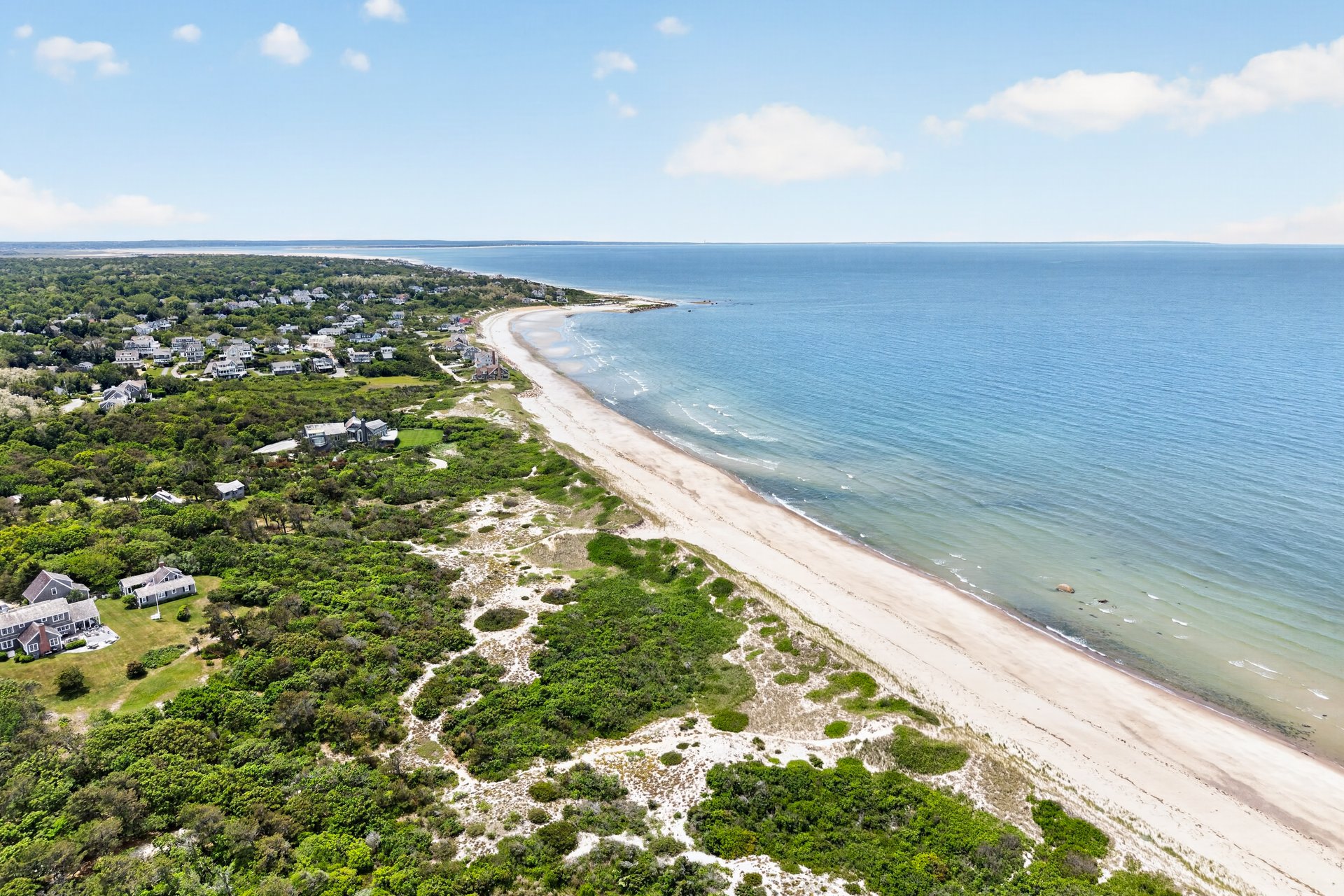 Spectacular Beachfront in East Dennis