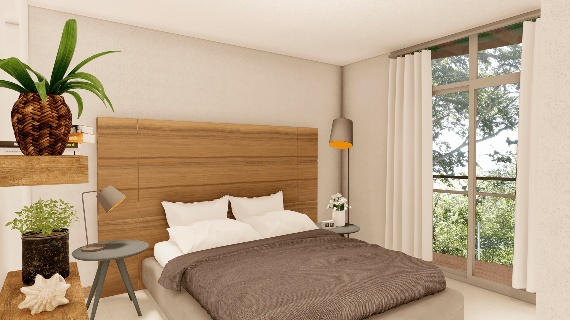 Flamingo Marina Tower 203 