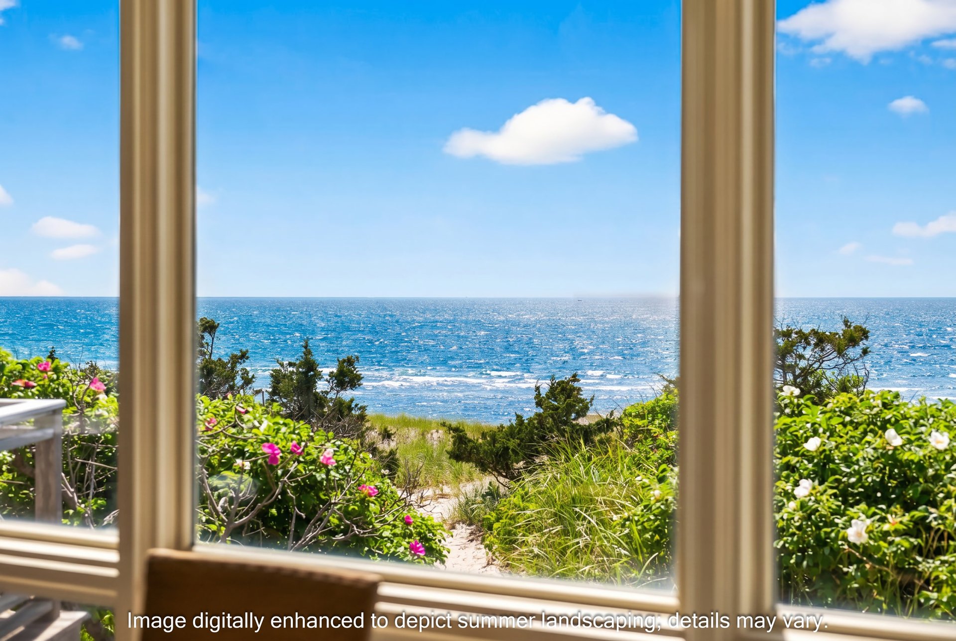 Beachfront Offering in West Hyannisport