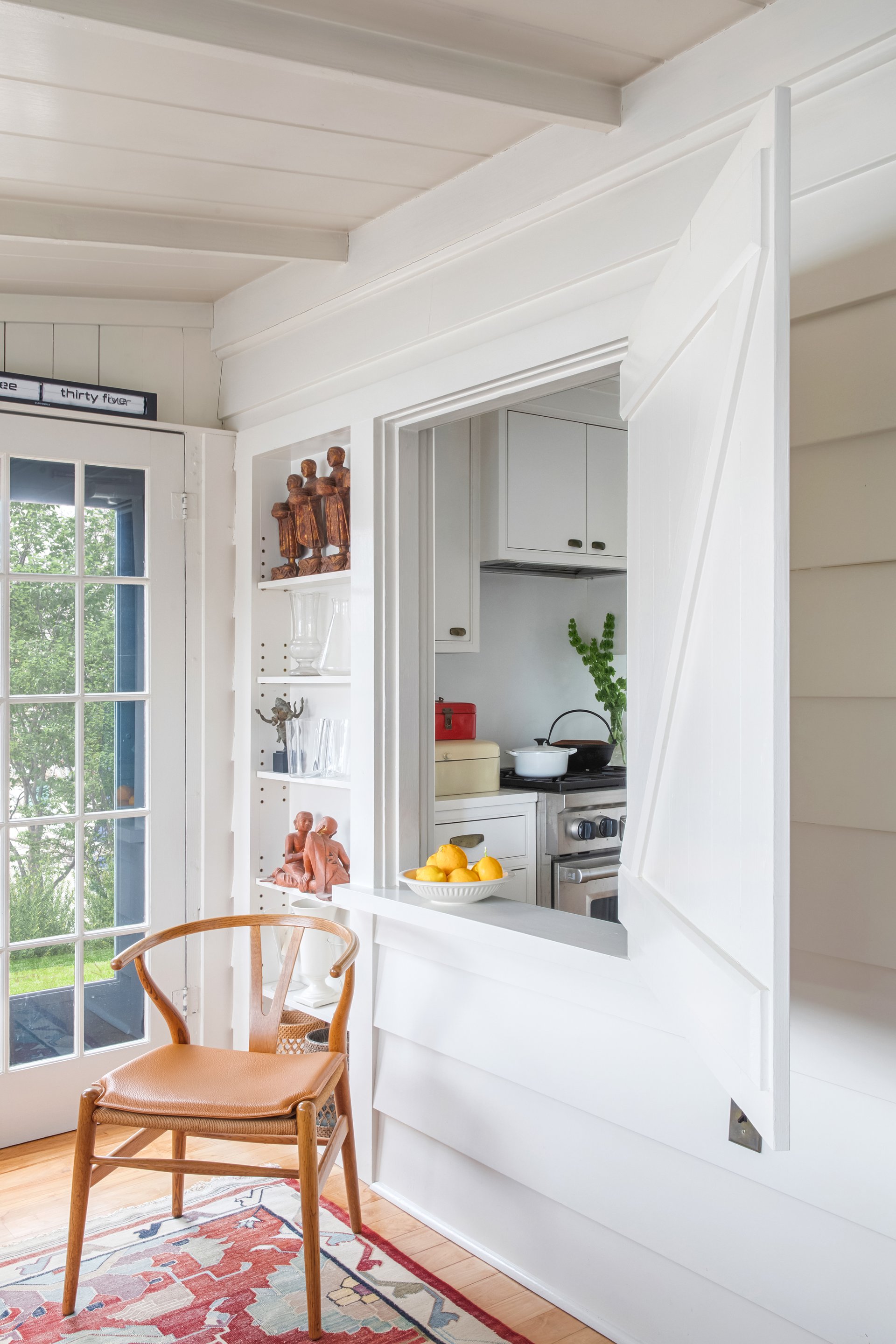 EAST OF EDEN: Waterfront. Singular. Soulful. Sag Harbor Village.