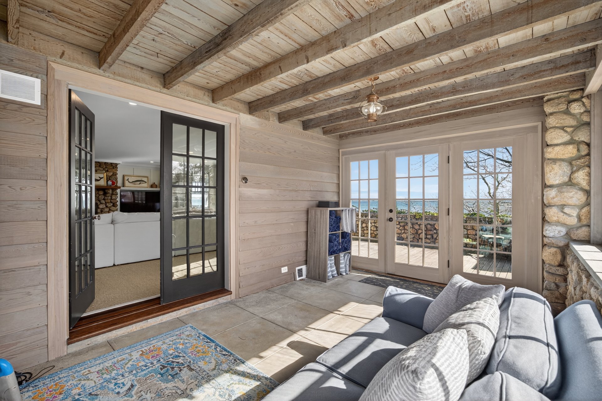 Waterfront Estate in Historic Hyannis Port