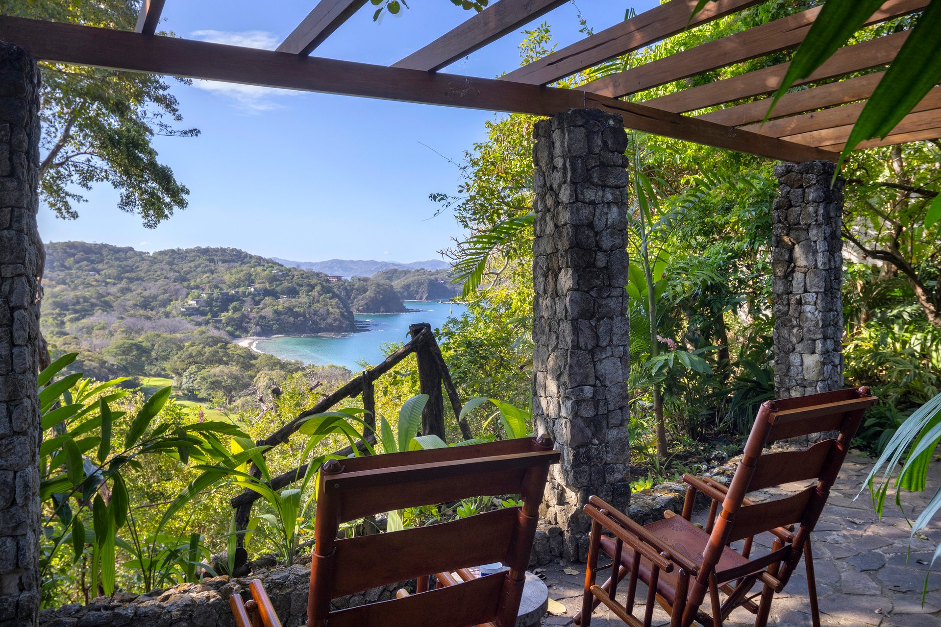 Villa El Alma | Ocean View Estate Steps from the Ritz-Carlton Reserve, Peninsula Papagayo | Walkable to Playa Prieta Beach