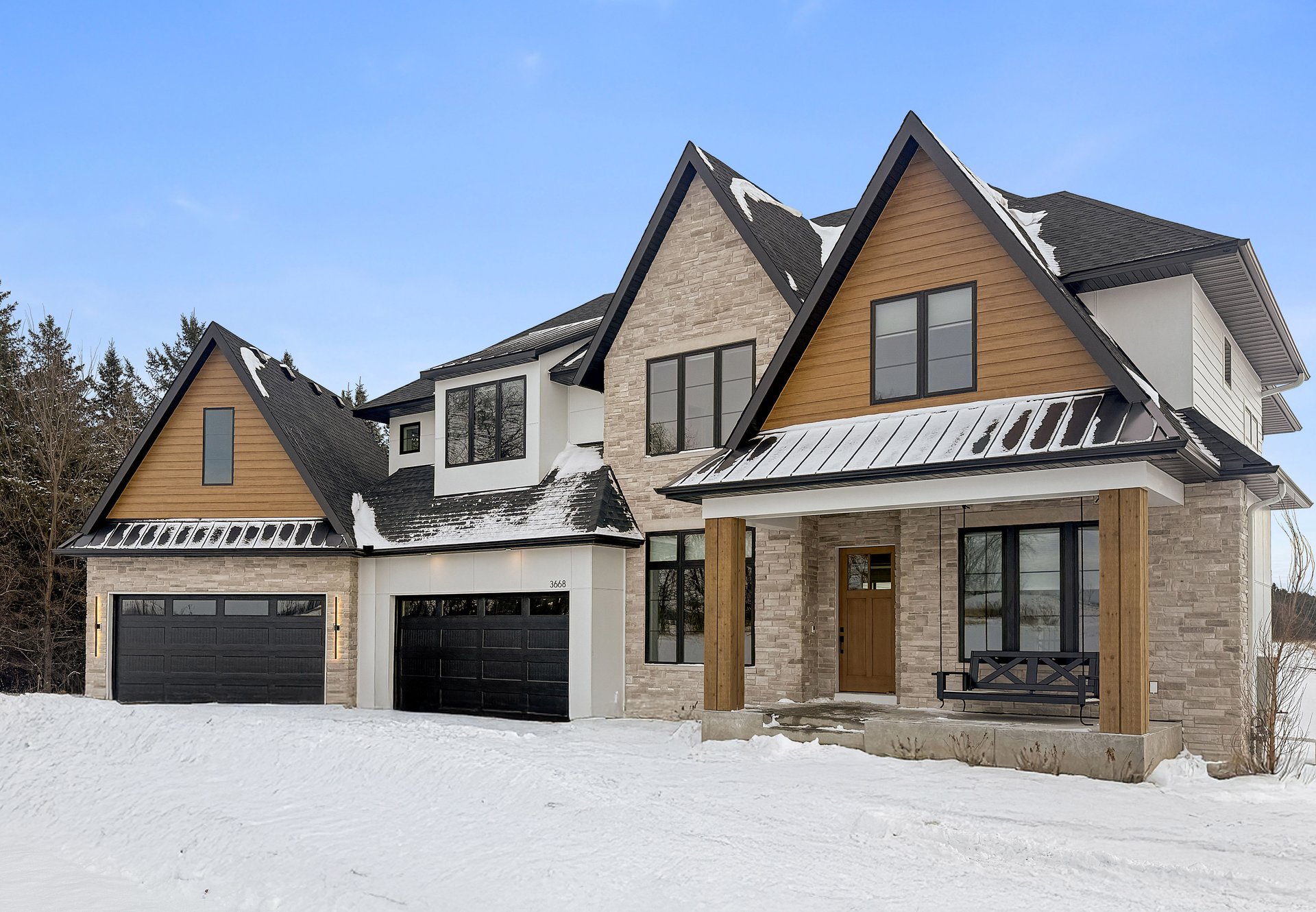 3668 William Way