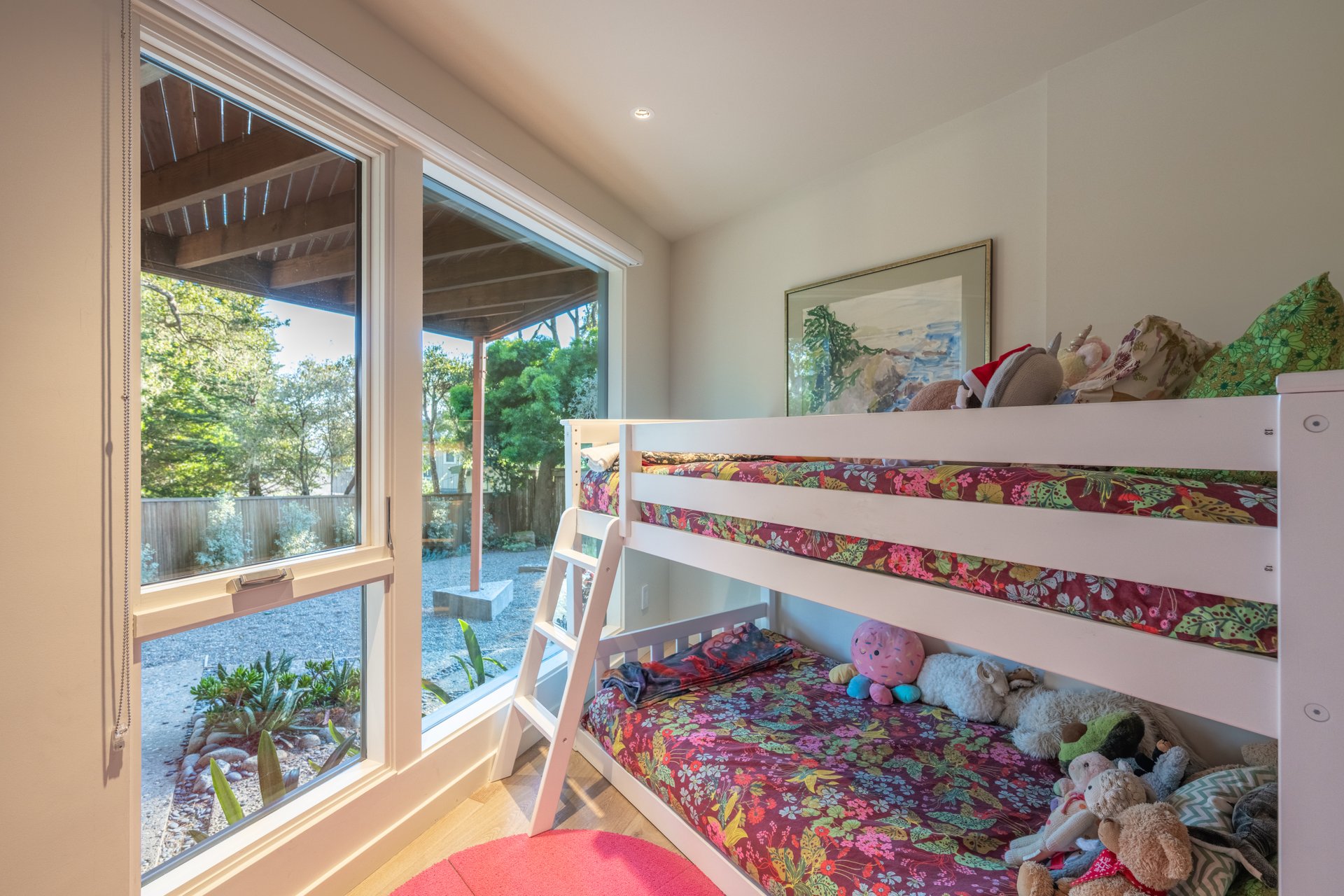 Oceanview Architectural Gem in Carmel