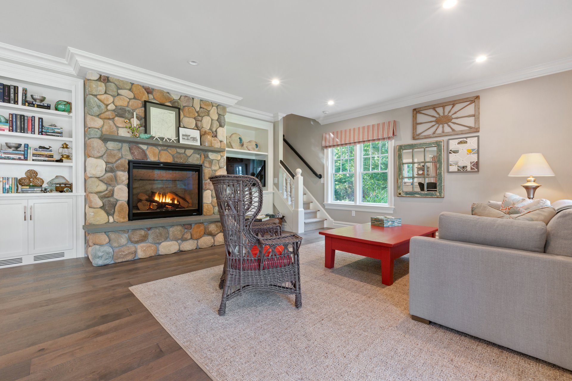 Spectacular Oyster Harbors Estate